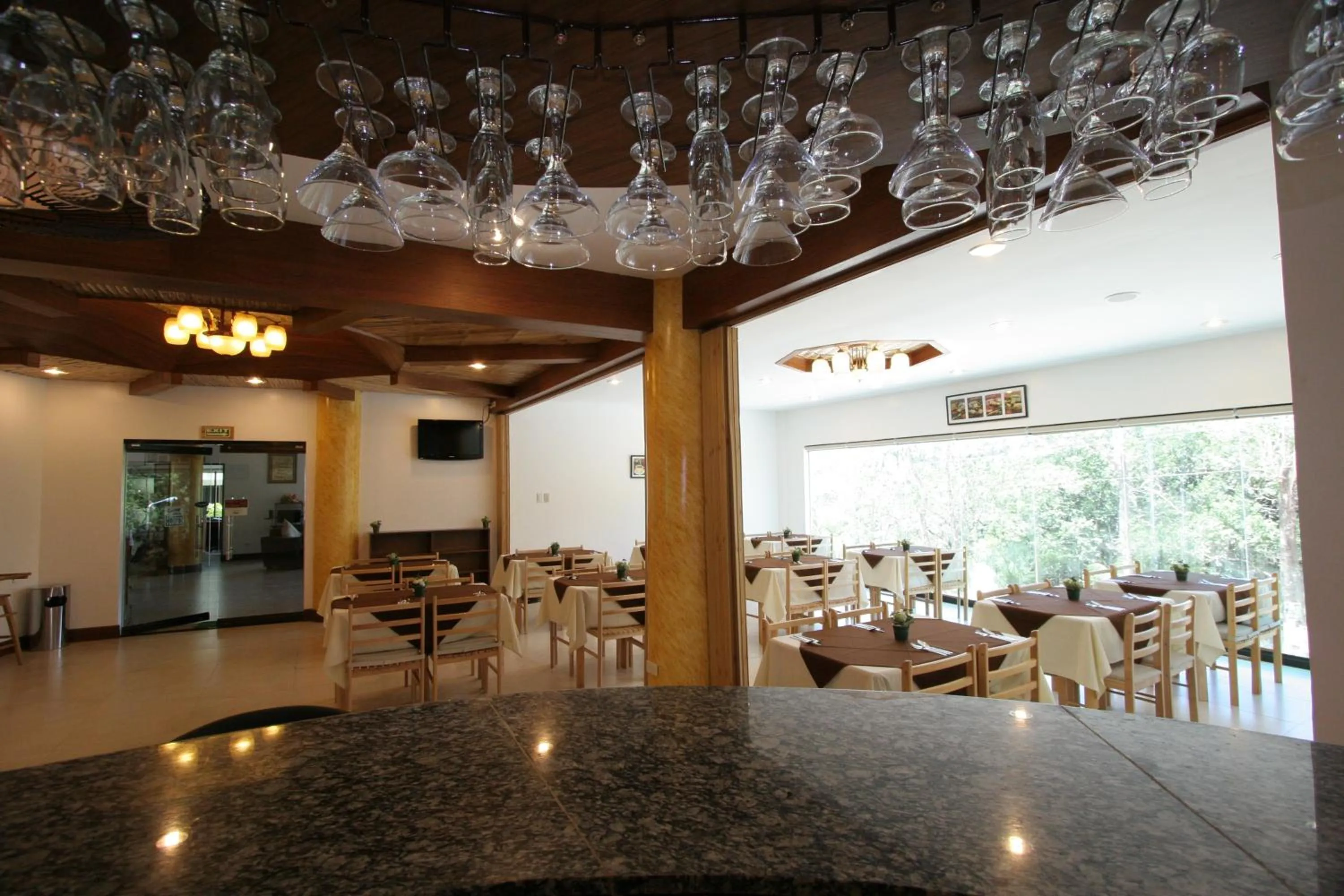 Banquet/Function facilities in Coron Hilltop View Resort