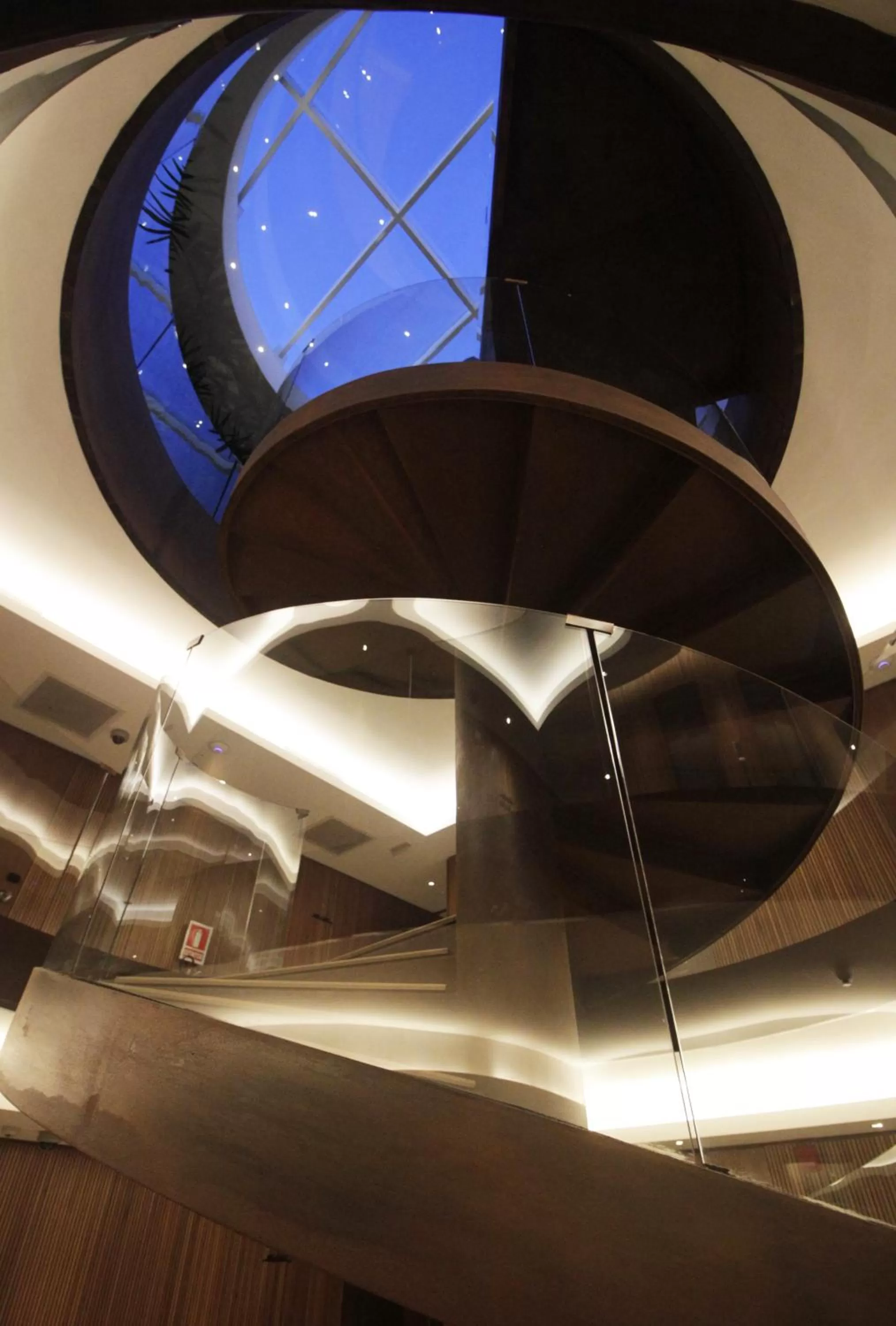 Area and facilities in Cottage Puerto Buceo