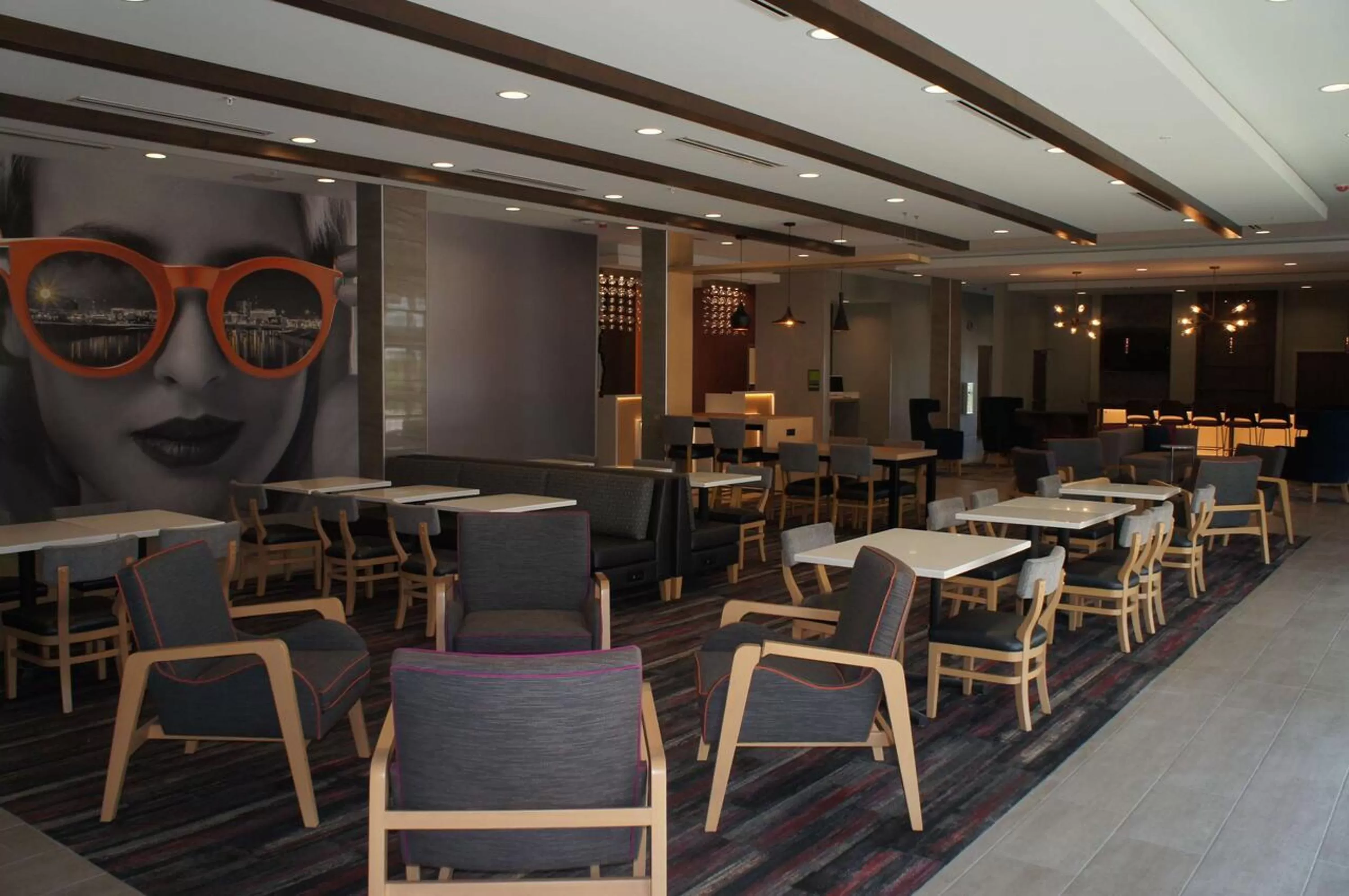 Restaurant/places to eat in La Quinta by Wyndham Altoona Des Moines