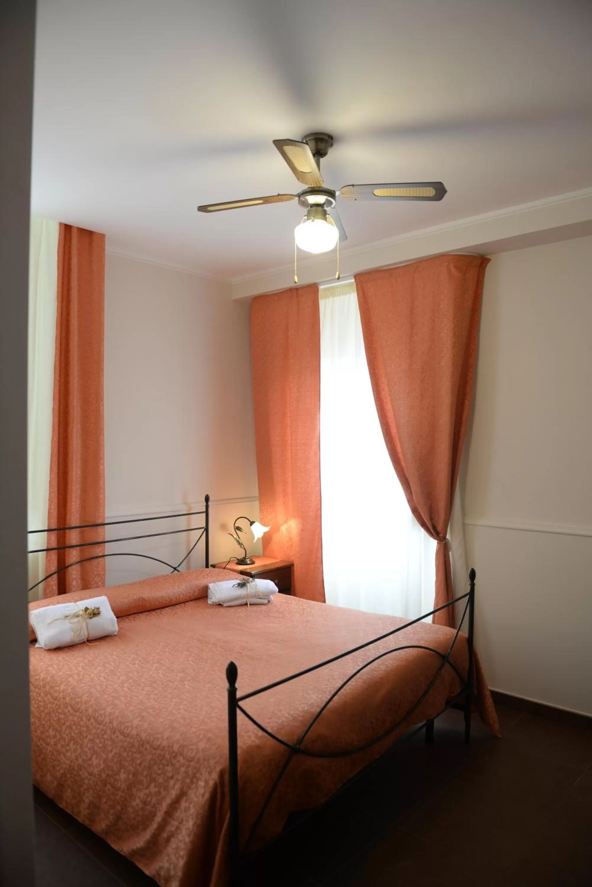 Bed in B&B San Leonardo