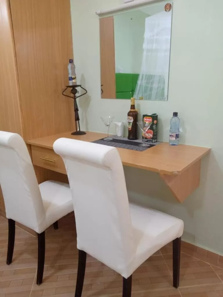 Bathroom in Vienna Woods Hotel Nakuru