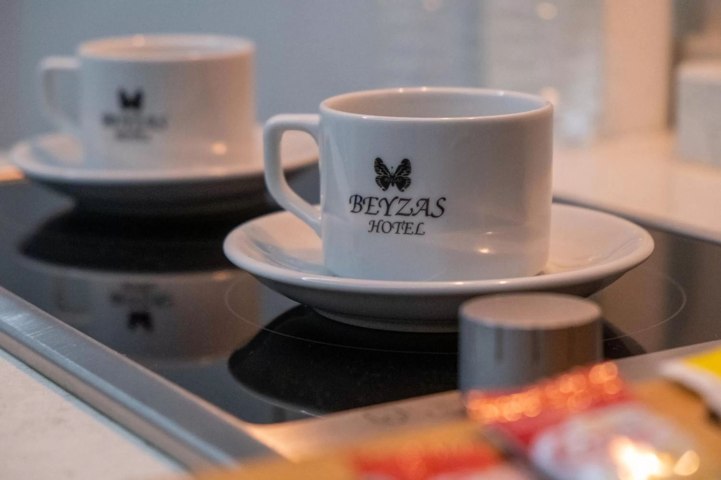 Coffee/tea facilities in Beyzas Hotels & Suites