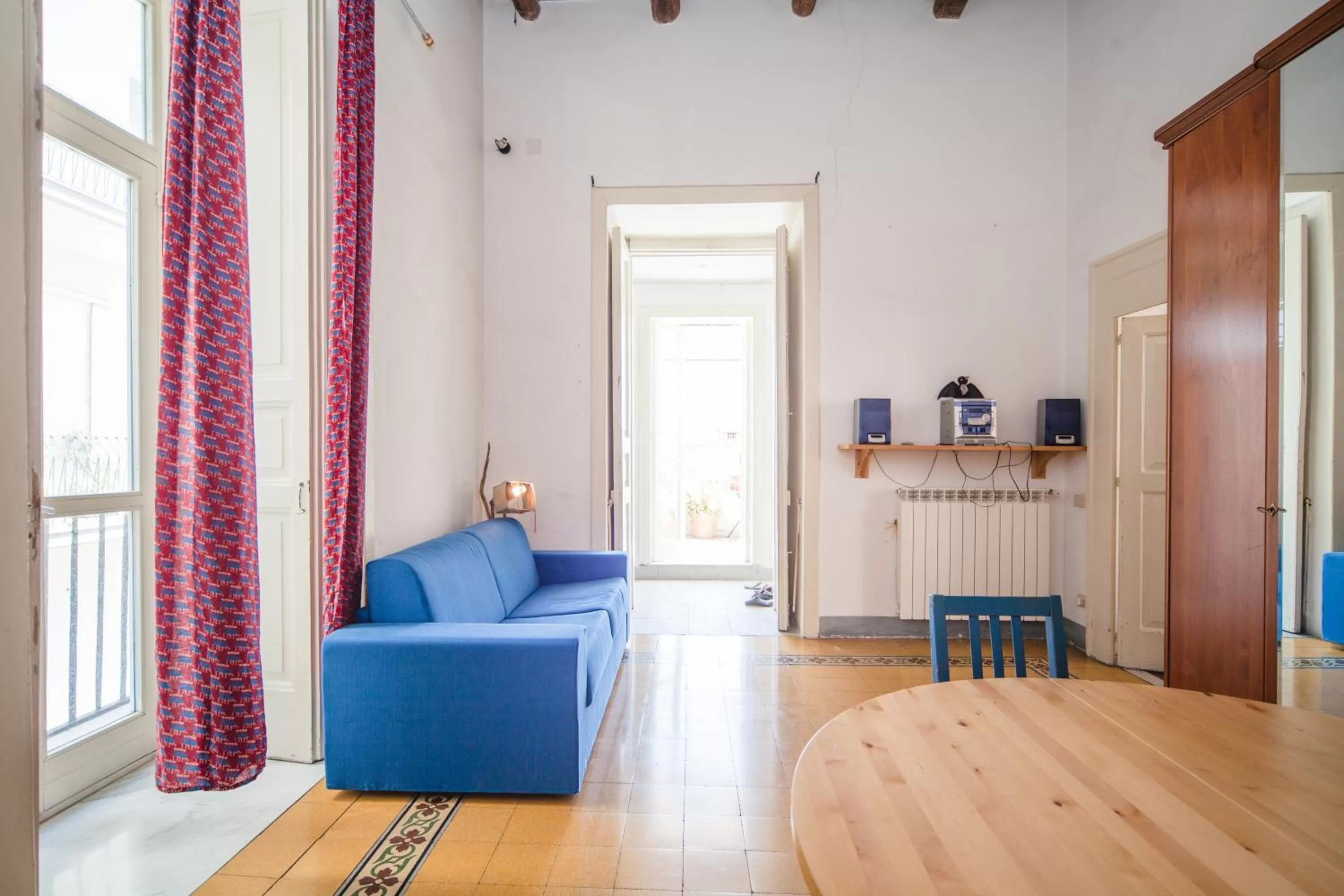 Decorative detail in B&B Stella 10