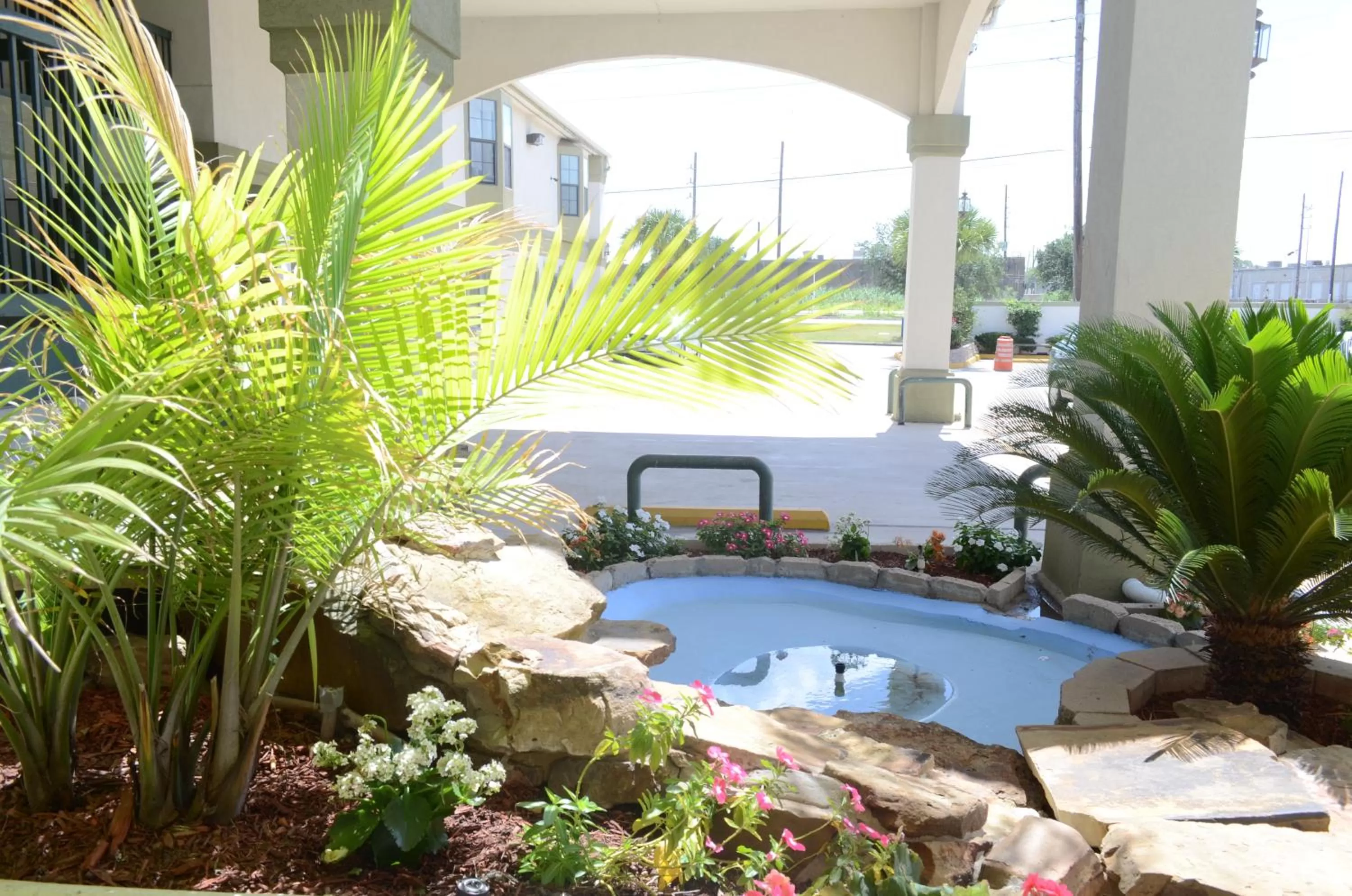Facade/entrance in Scottish Inn and Suites NRG Park/Texas Medical Center - Houston