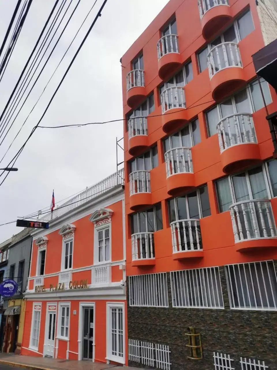 Hotel Plaza Colon Hotel Plaza Colon