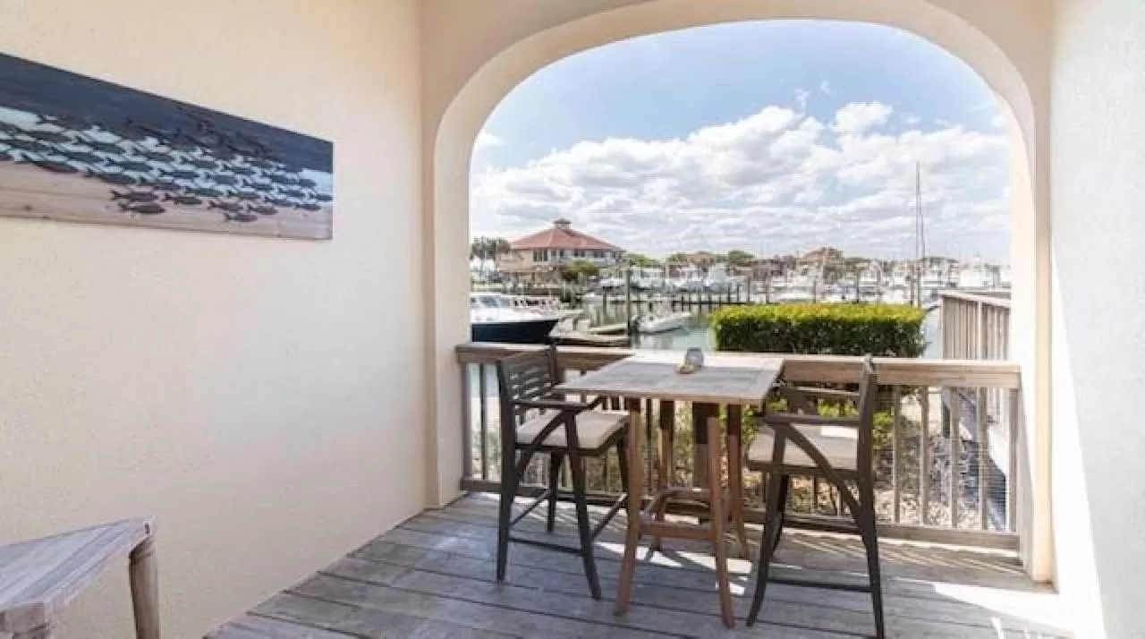 Inn at Camachee Harbor View 14