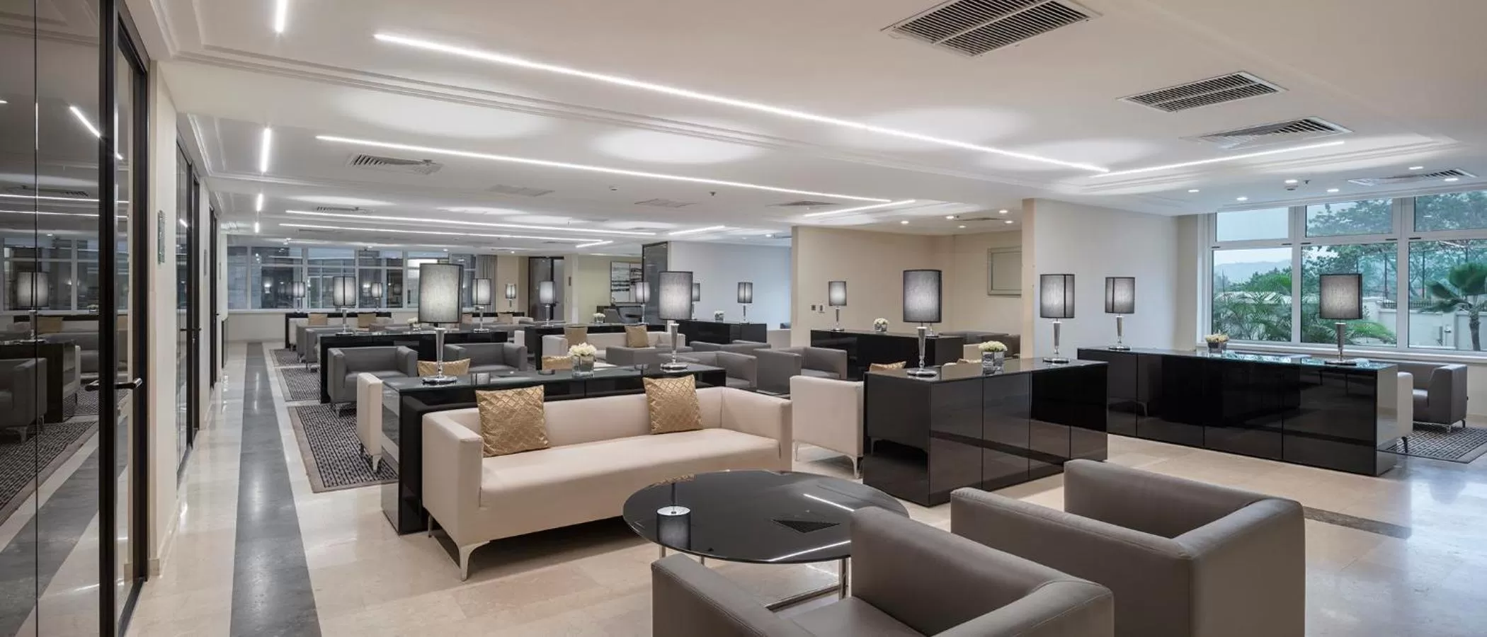 Business facilities in Fraser Suites Abuja