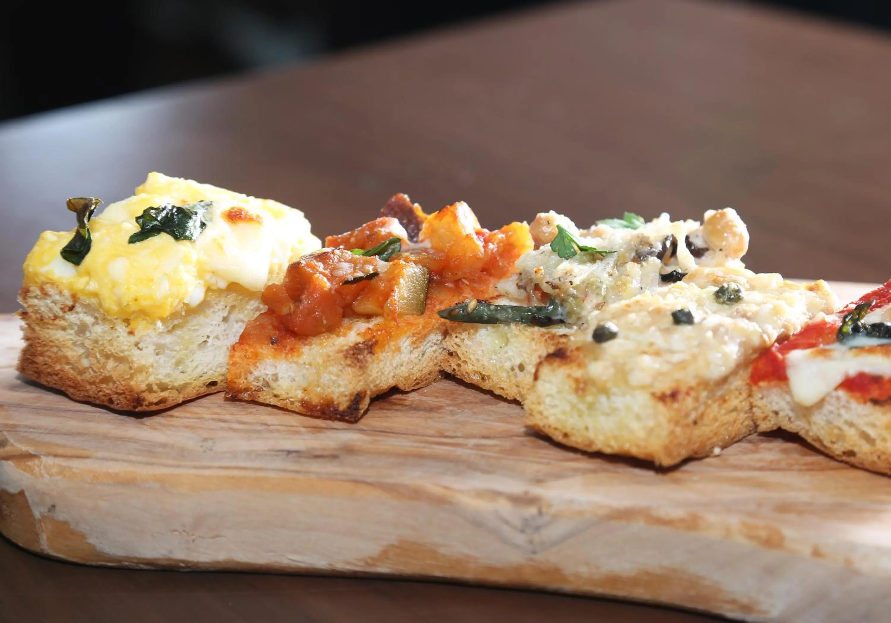 Buffet breakfast in Daiwa Roynet Hotel Ginza PREMIER