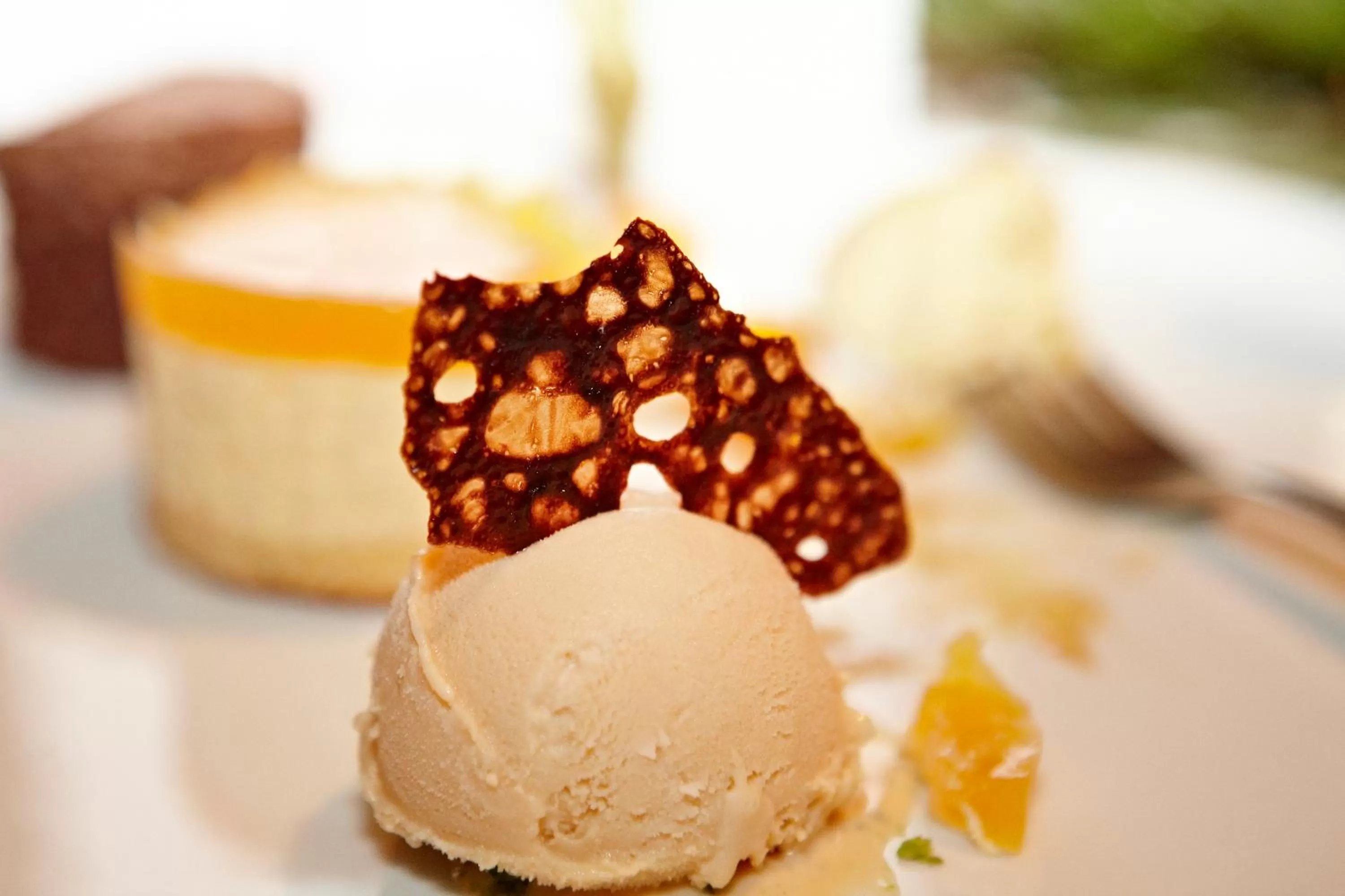 Food in Hotel & Restaurant Wilder Mann