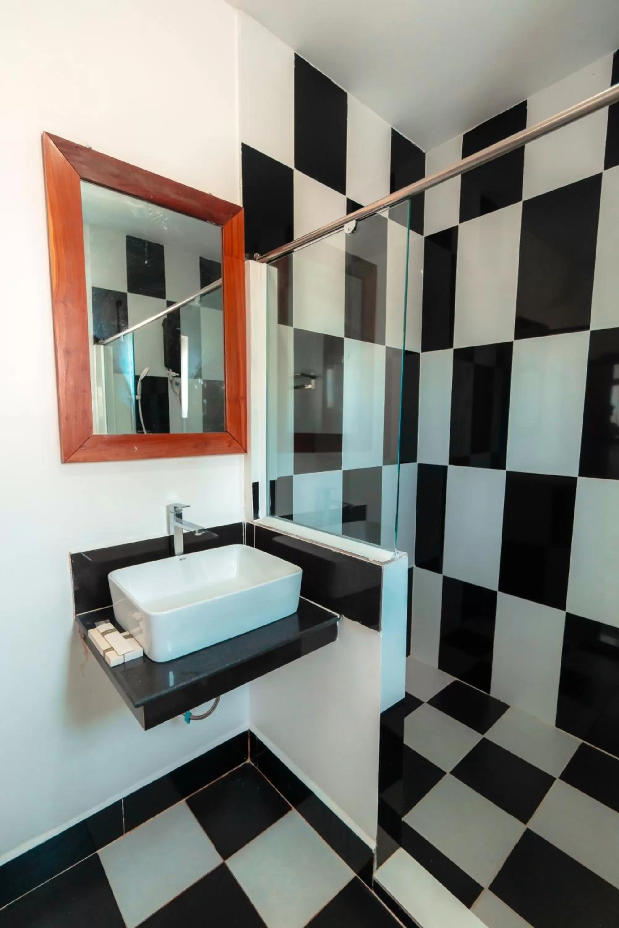 Bathroom in Koh Dach View Boutique Hotel