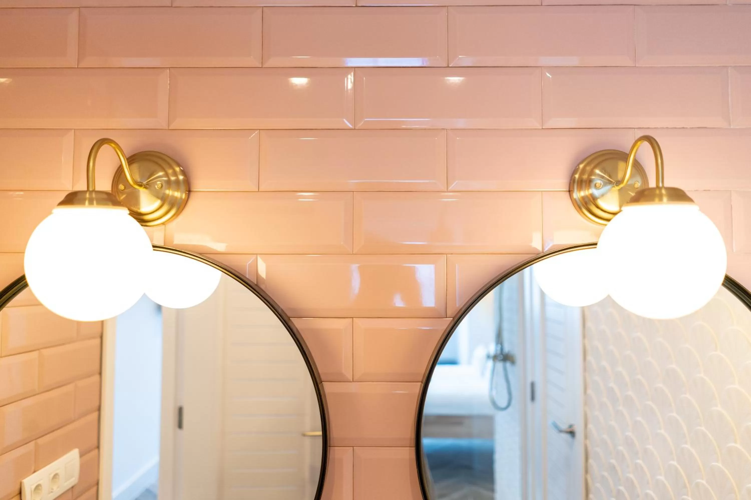 Bathroom in Duna Hotel Boutique