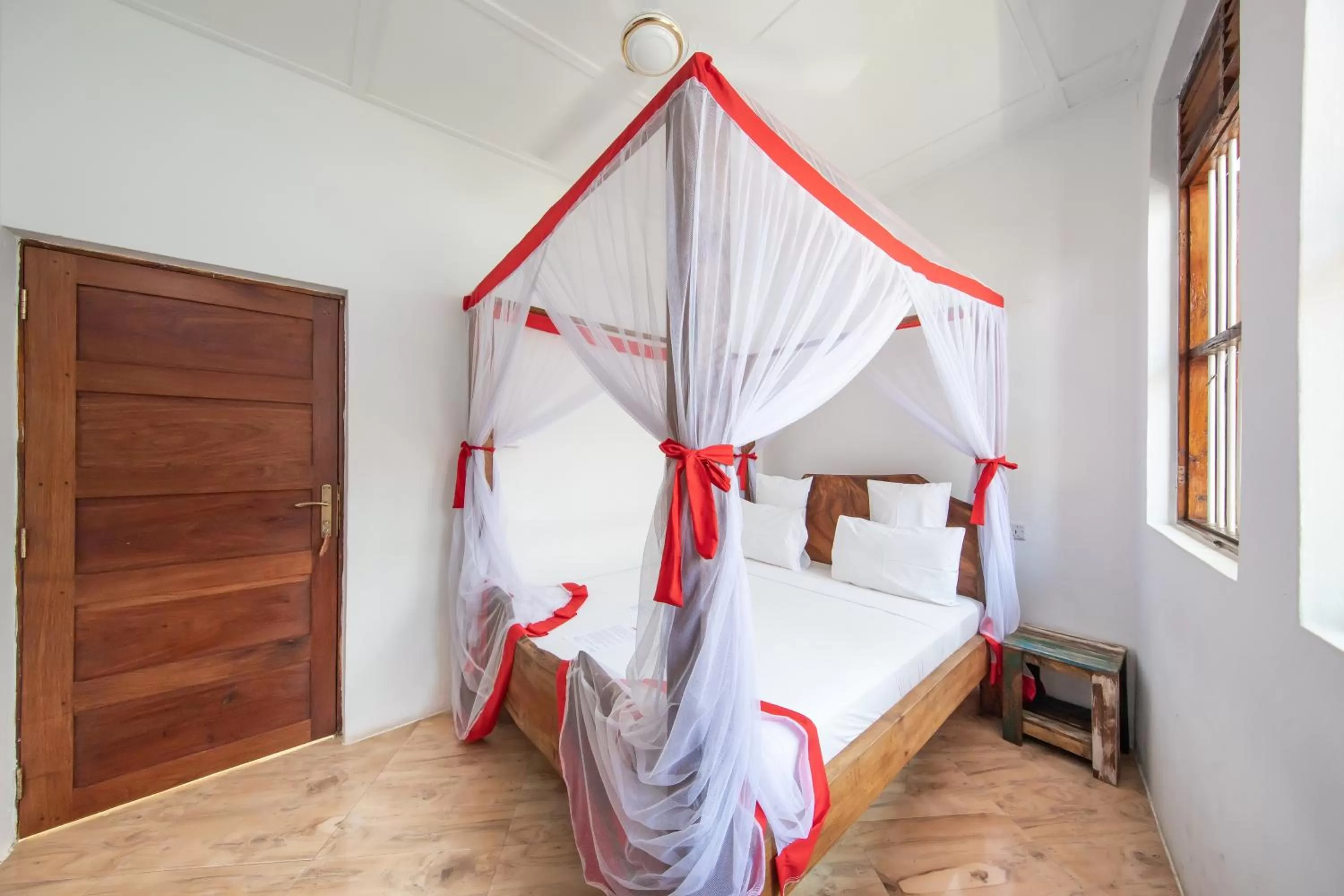 Standard Double Room in Shoki Shoki Hotel Stone Town