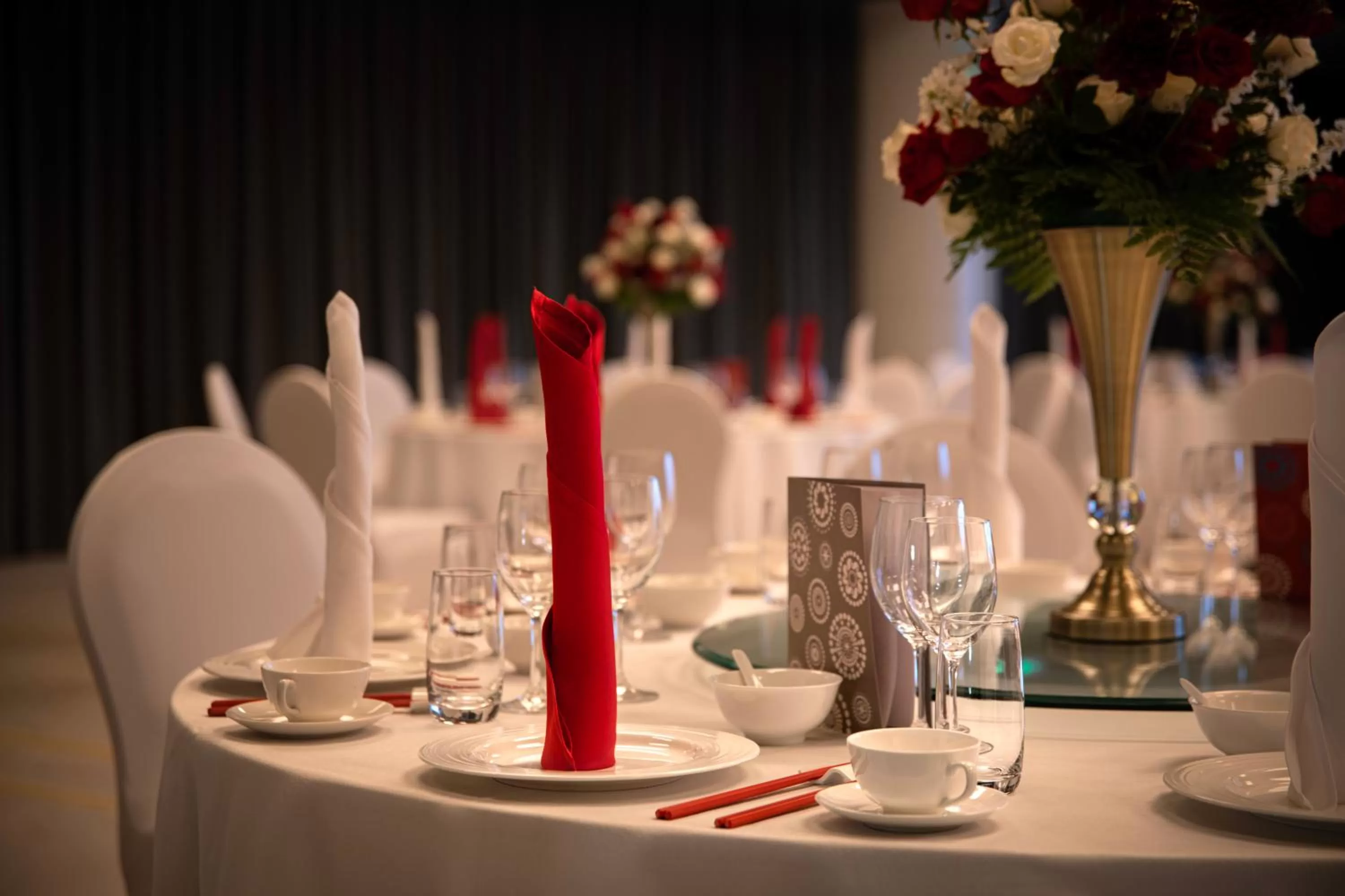 Banquet/Function facilities in Swissotel Beijing Hong Kong Macau Center