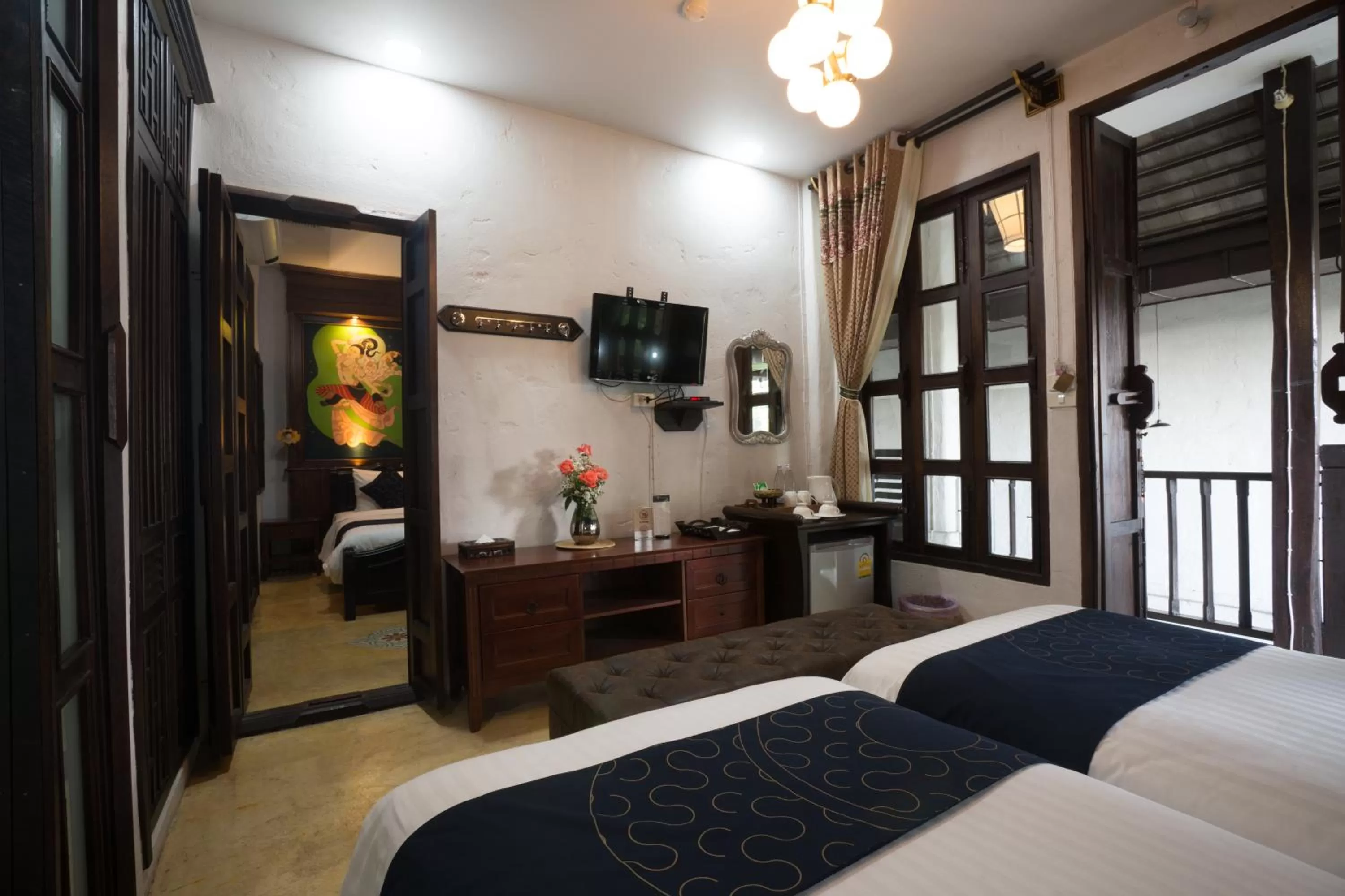 Bedroom, Bed in Cheva Gallery Boutique Hotel