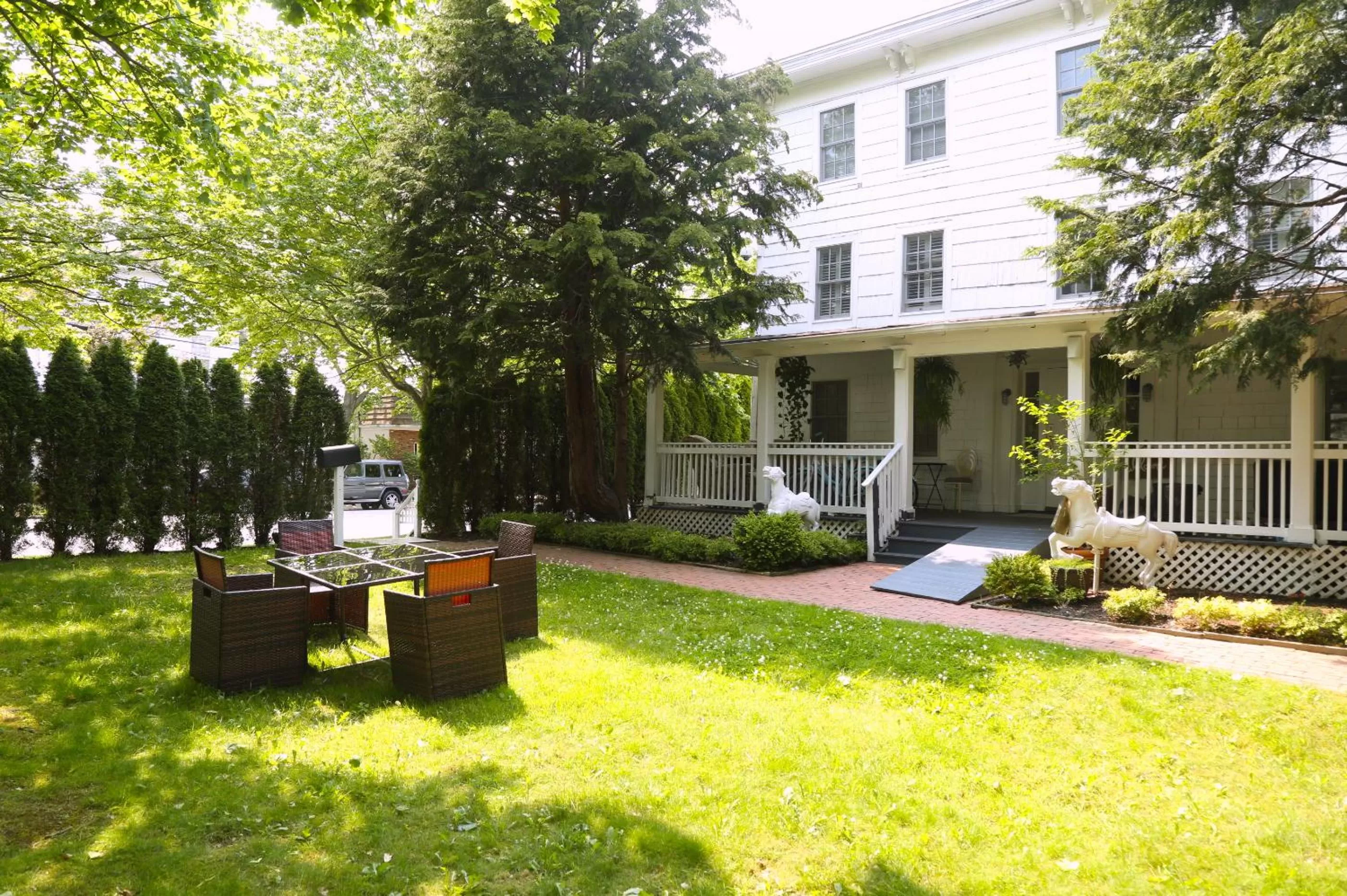 Property building in Harpoon House