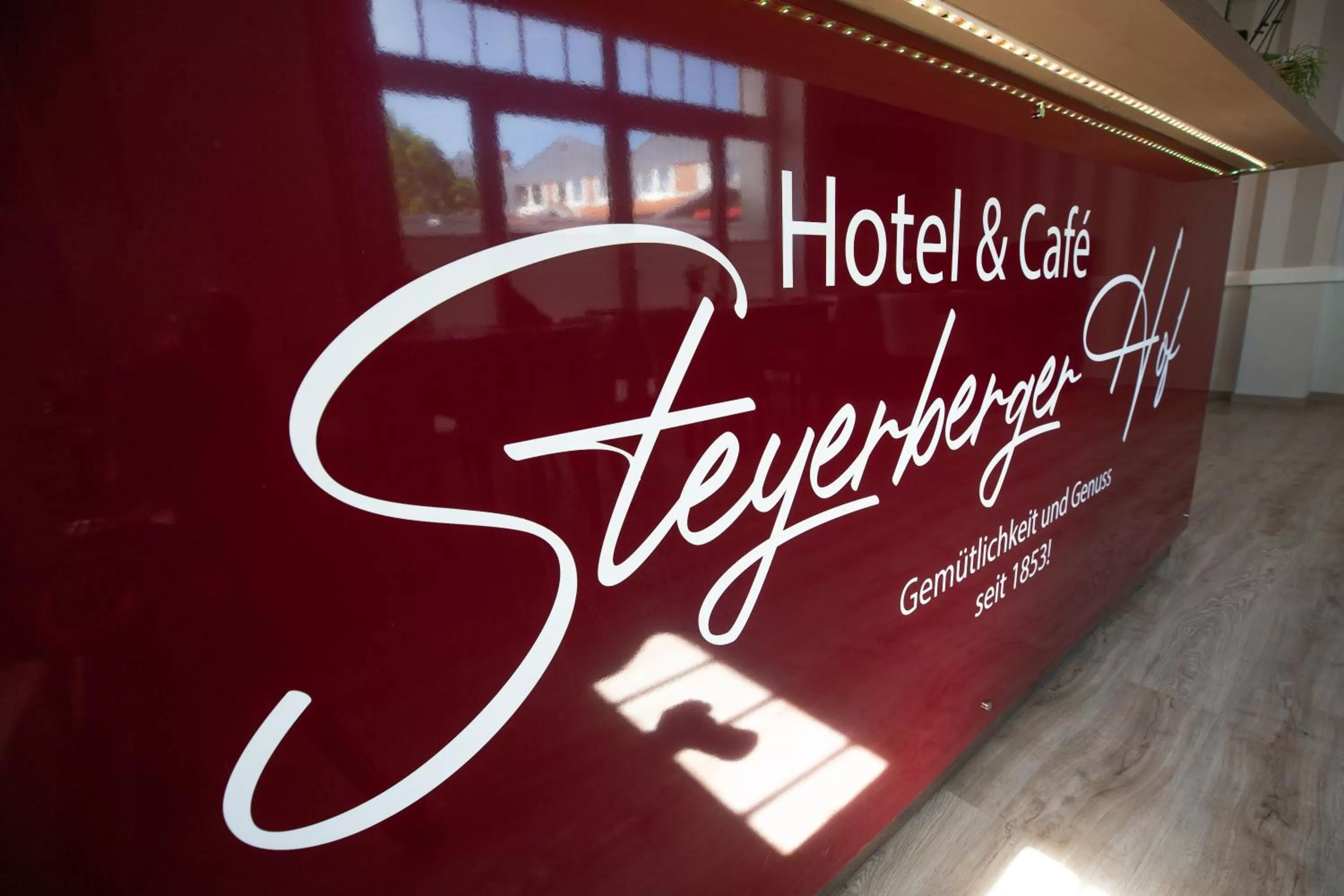 Hotel Steyerberger Hof