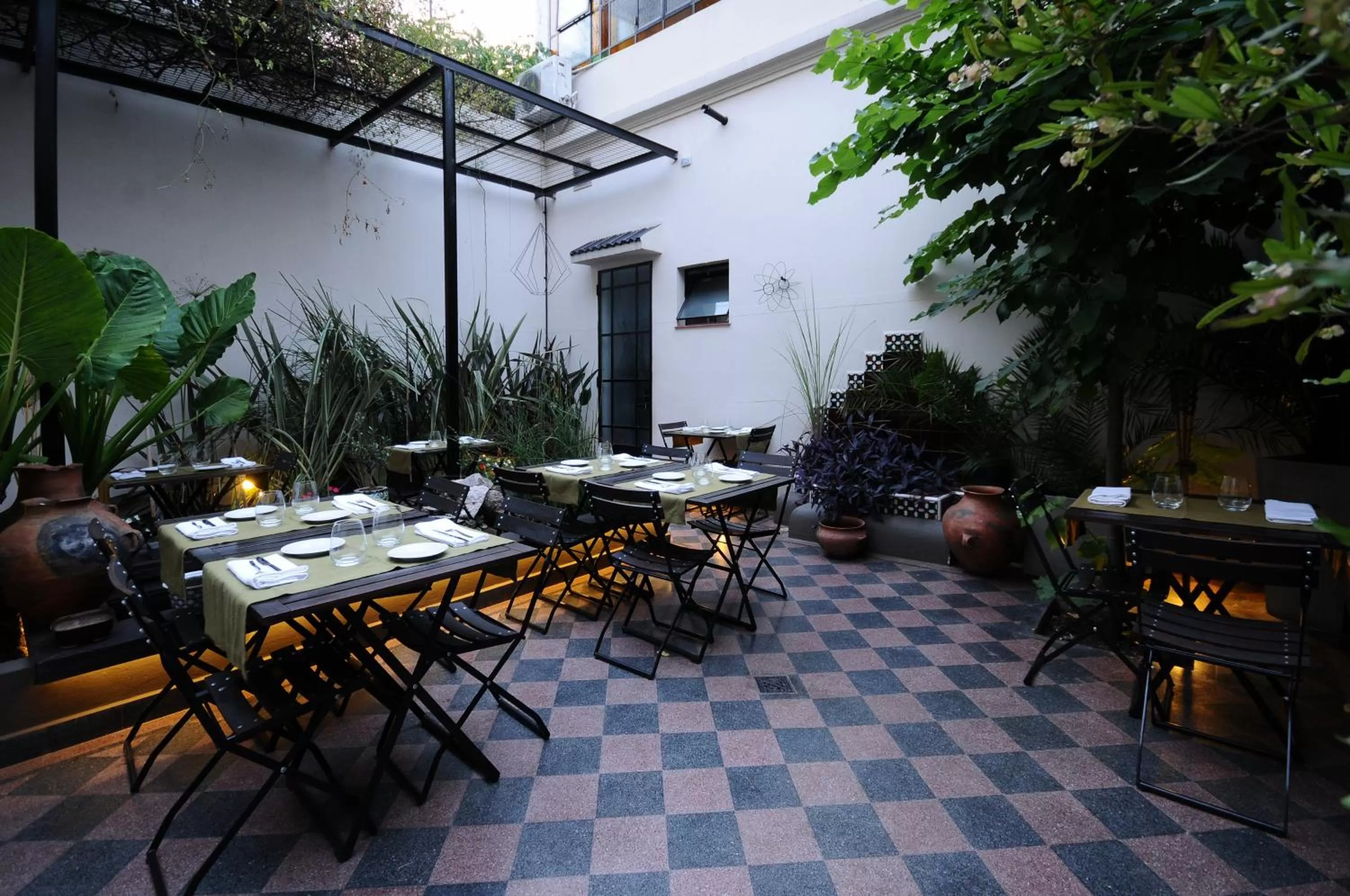 Breakfast in Casa Umare