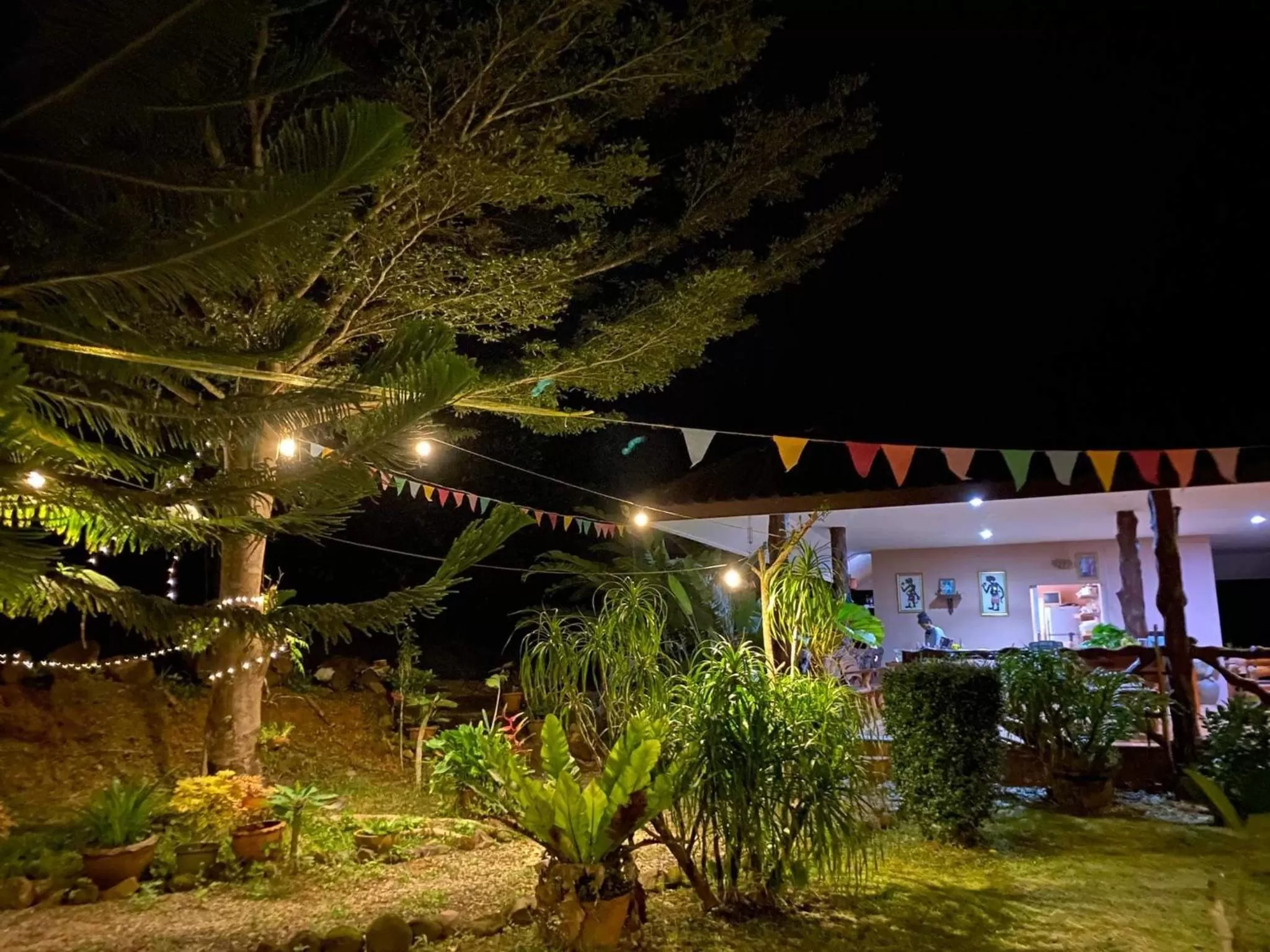 Khao Sok Hill Top Resort