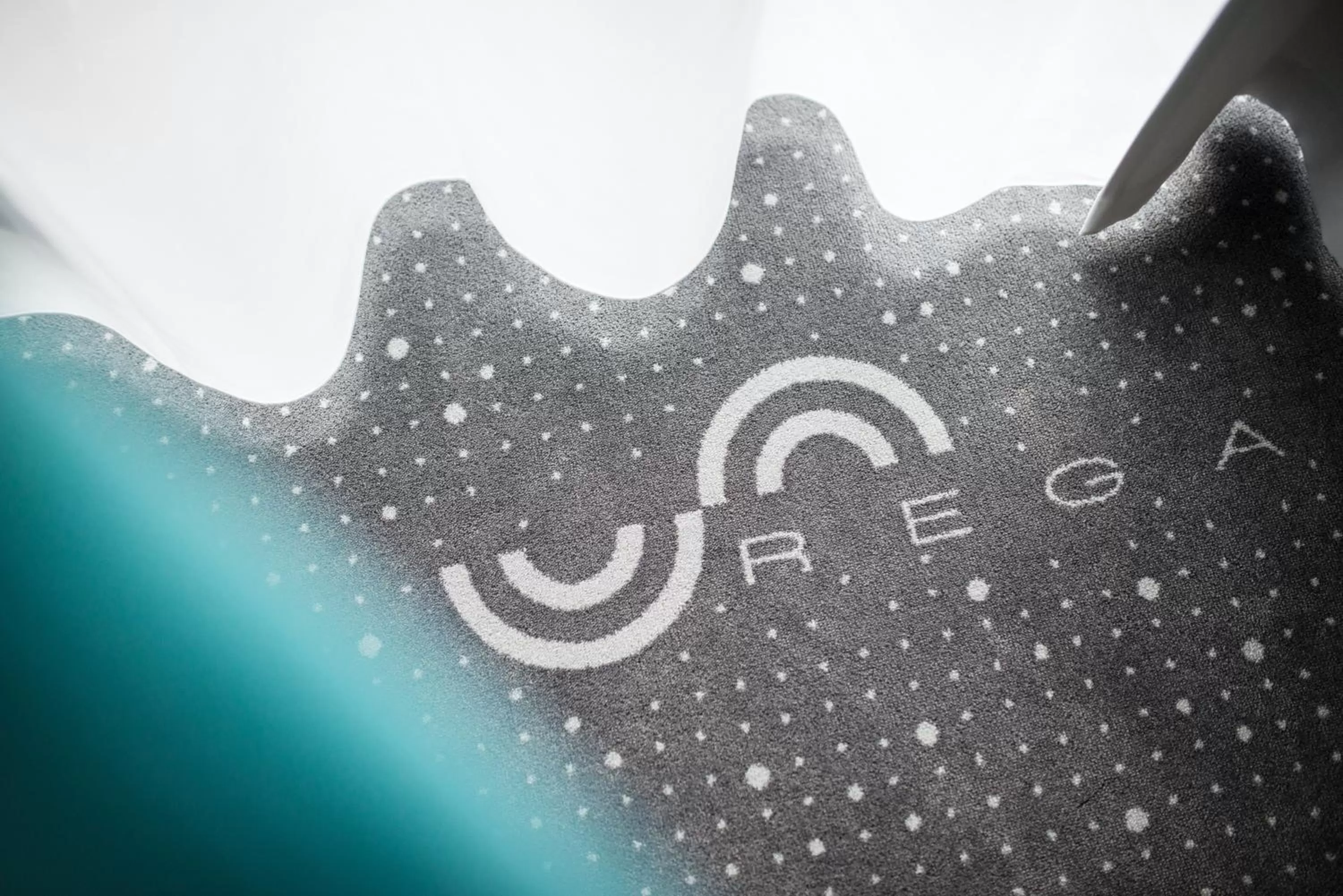 Decorative detail in Regatta Hotel Restauracja Spa