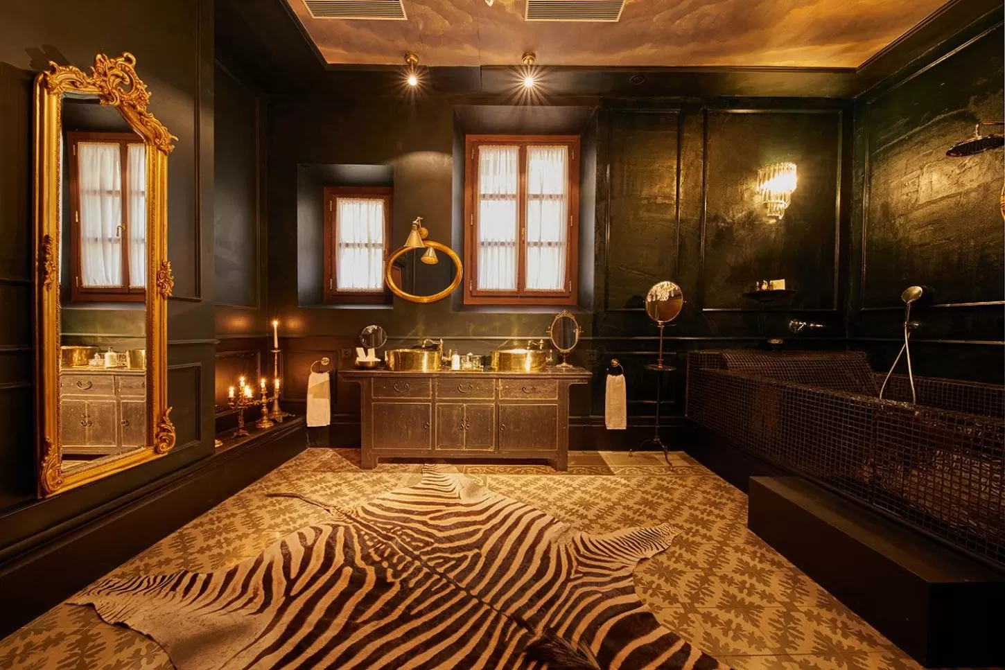 Bathroom in Palma Riad - Adults Only