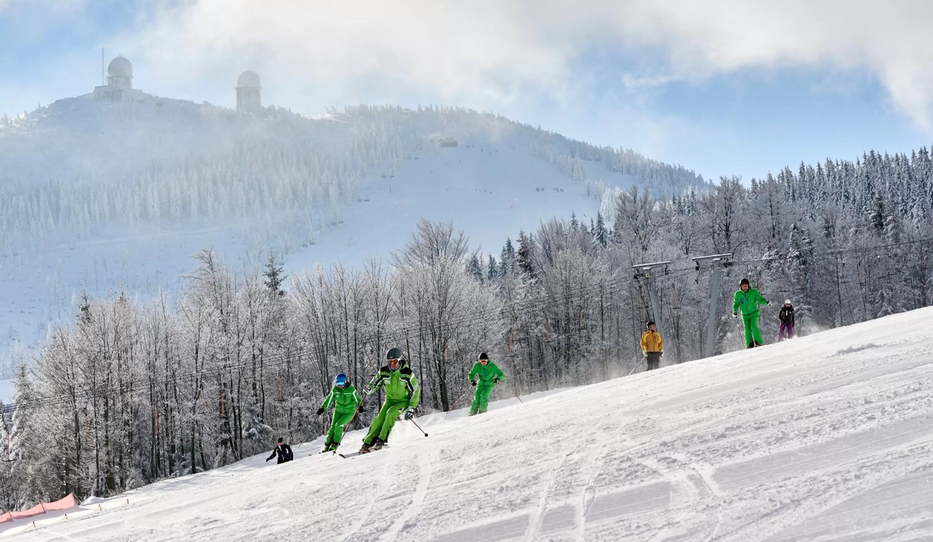 Natural landscape in Wander und Aktiv Hotel Rösslwirt