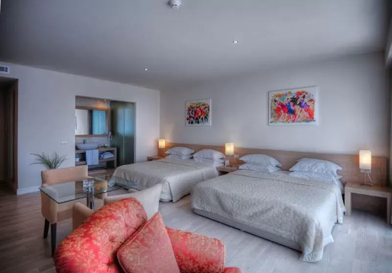 Superior King Room in Lvzz Hotel Superior King Room in Lvzz Hotel