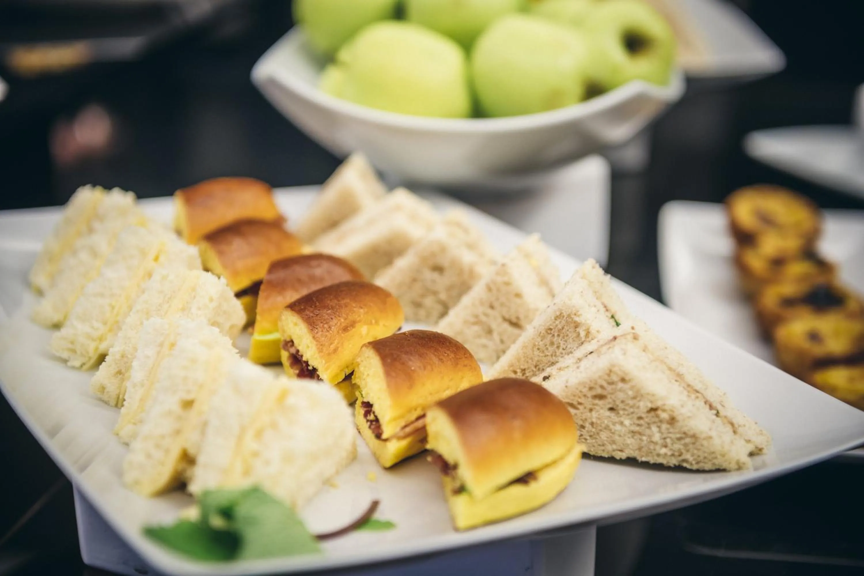 Restaurant/places to eat in Hotel Trópico