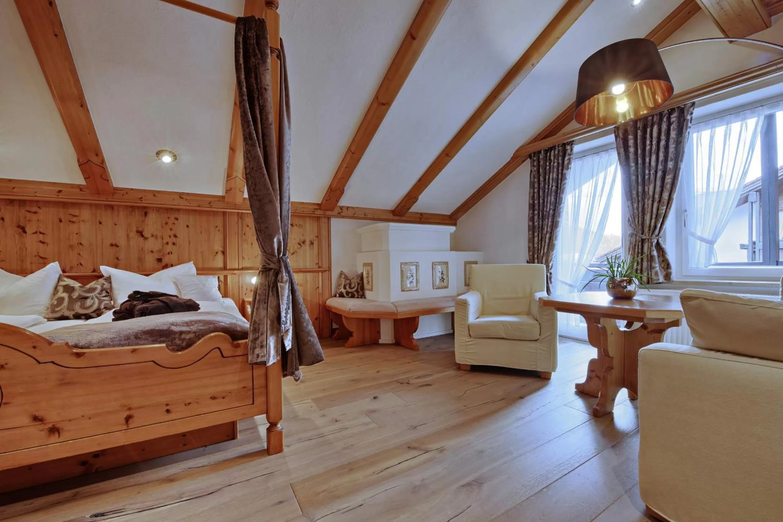 Photo of the whole room in DIANA Naturpark Hotel - mit Oberstaufen Plus Golf-Gästekarte