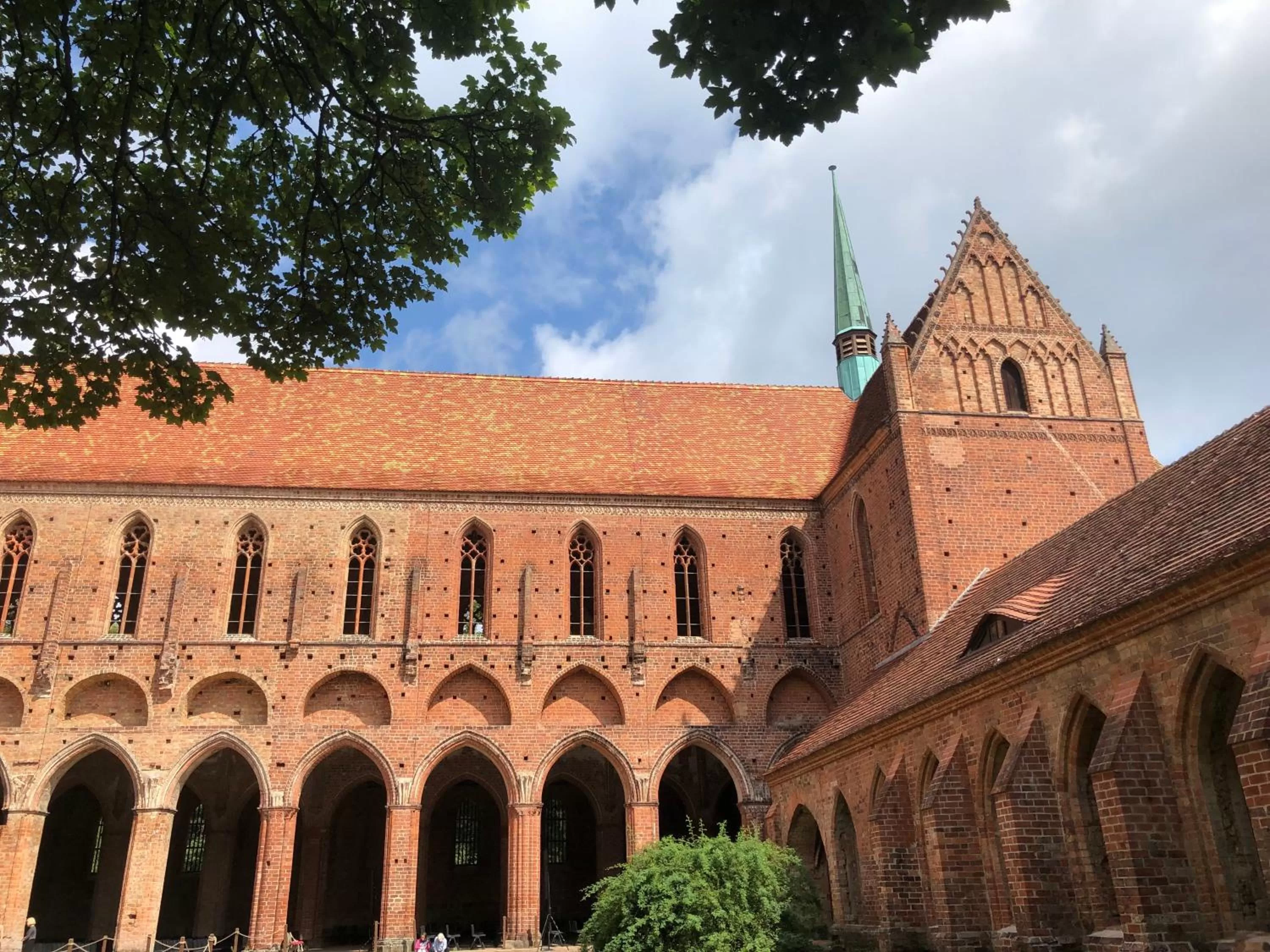 Nearby landmark in Riverside Inn