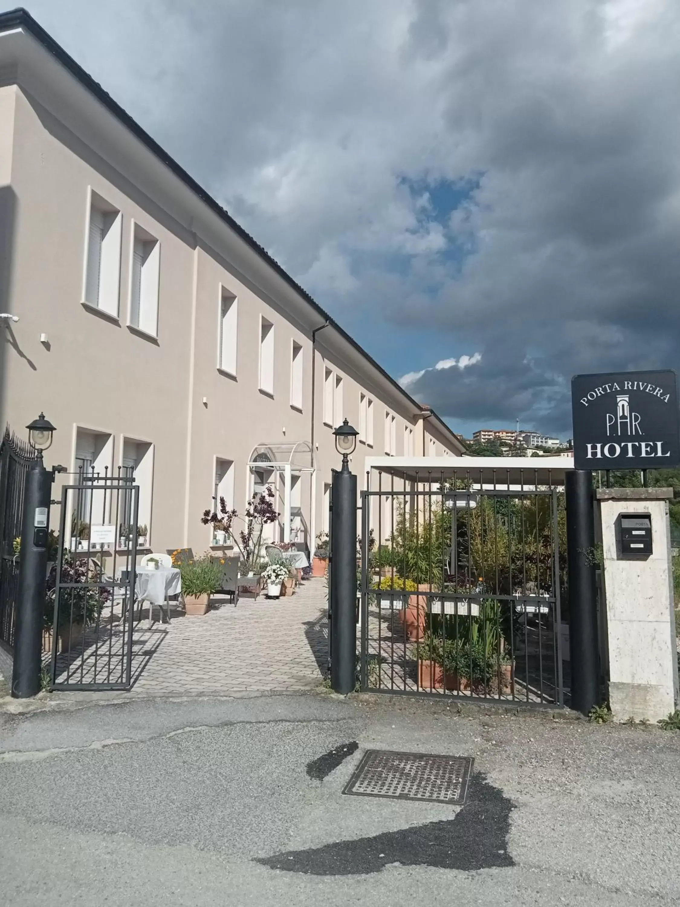 Hotel Porta Rivera Hotel Porta Rivera