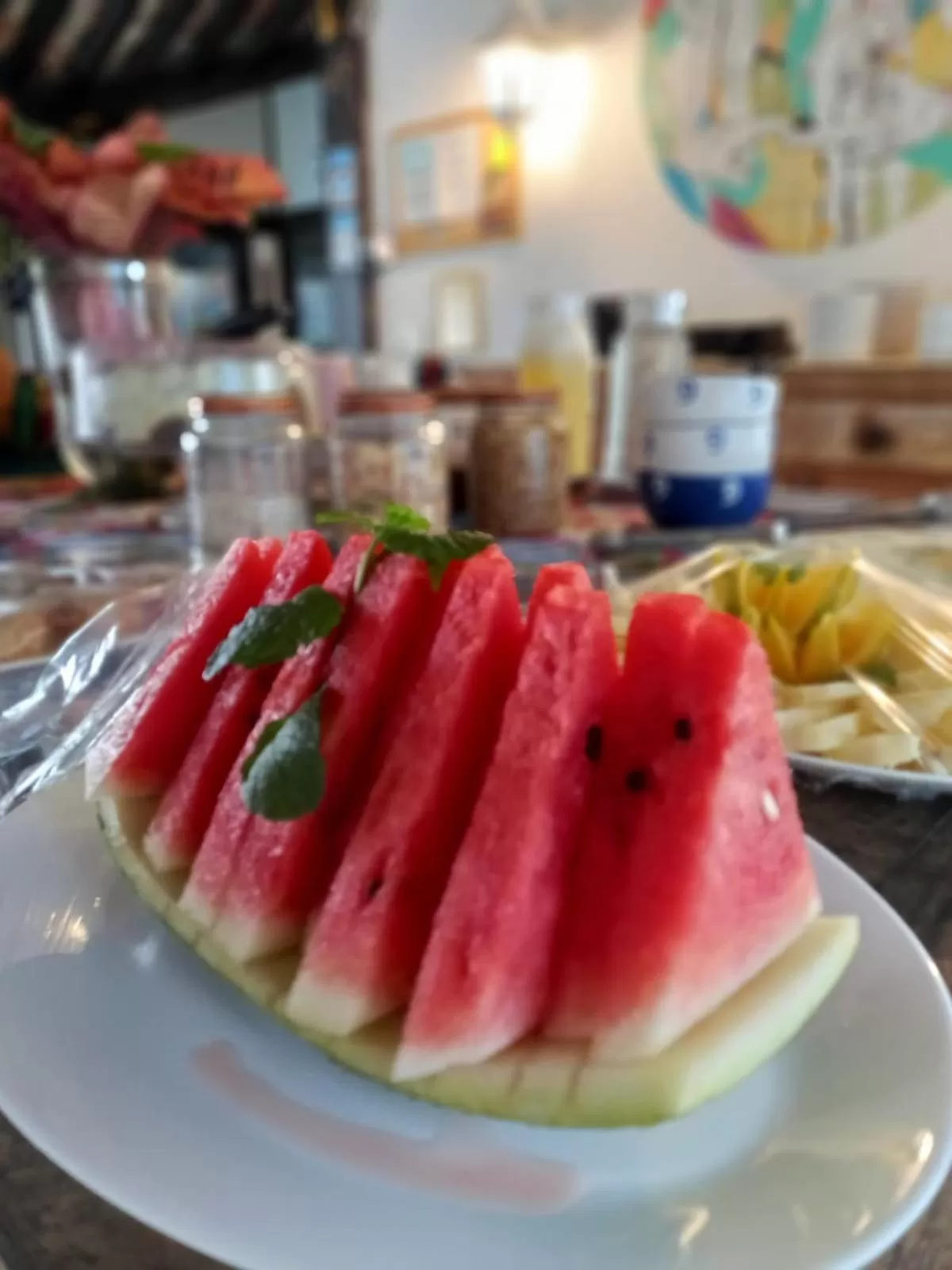 Food in Vila Bela-Emília