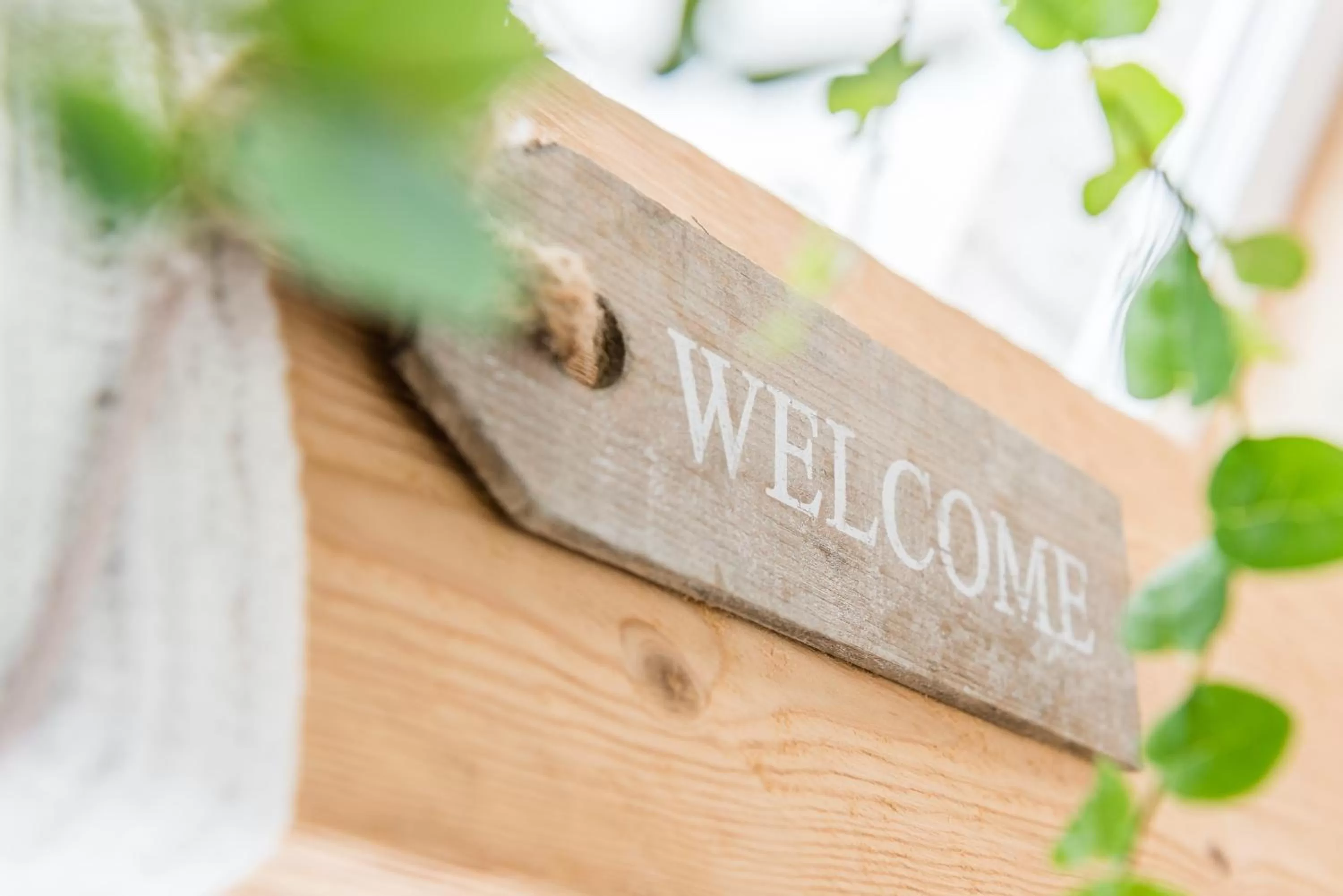 Decorative detail in Schäfers Hotel, Self-Check-in, Cafe und Bäcker am Hotel