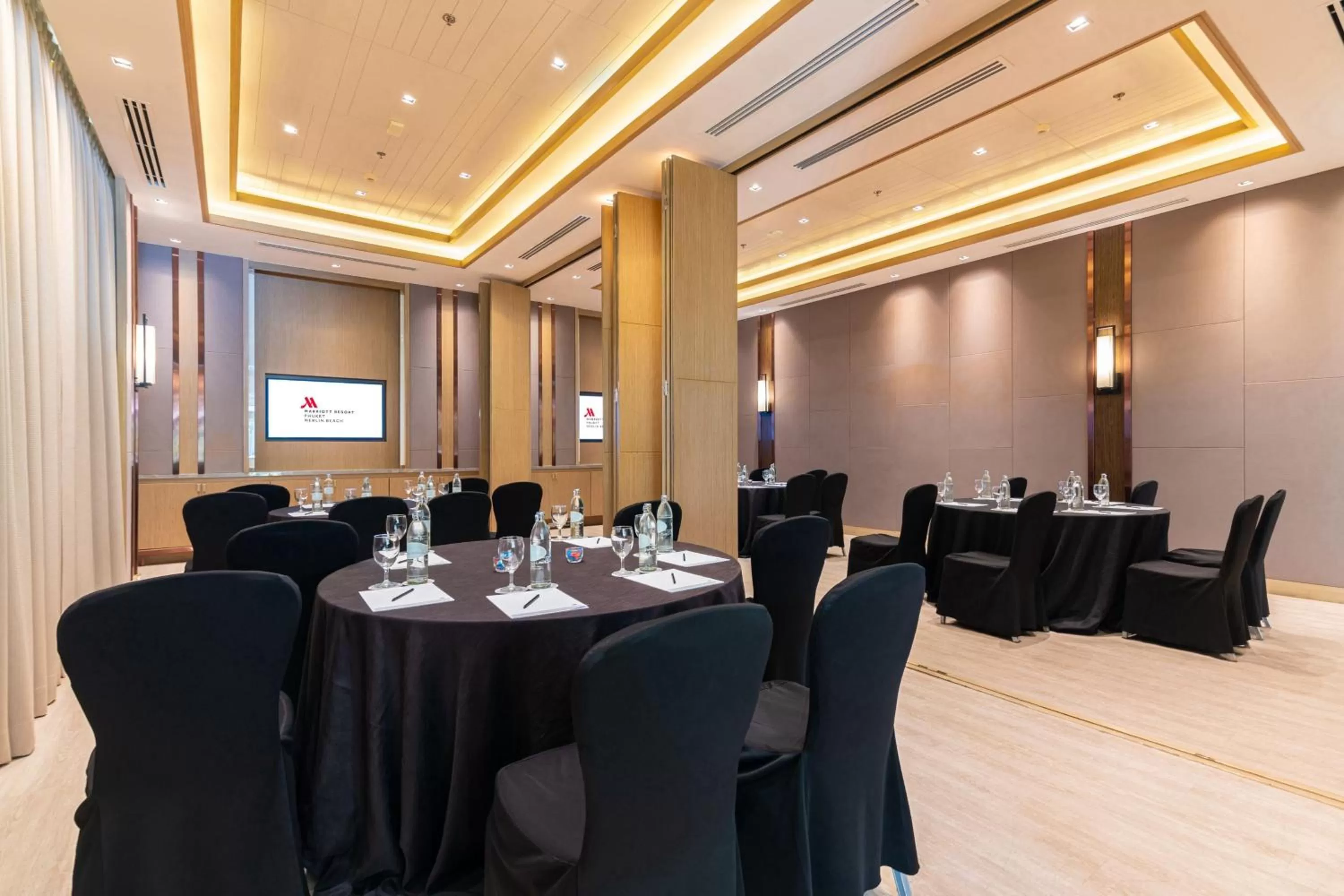 Meeting/conference room in Phuket Marriott Resort & Spa, Merlin Beach