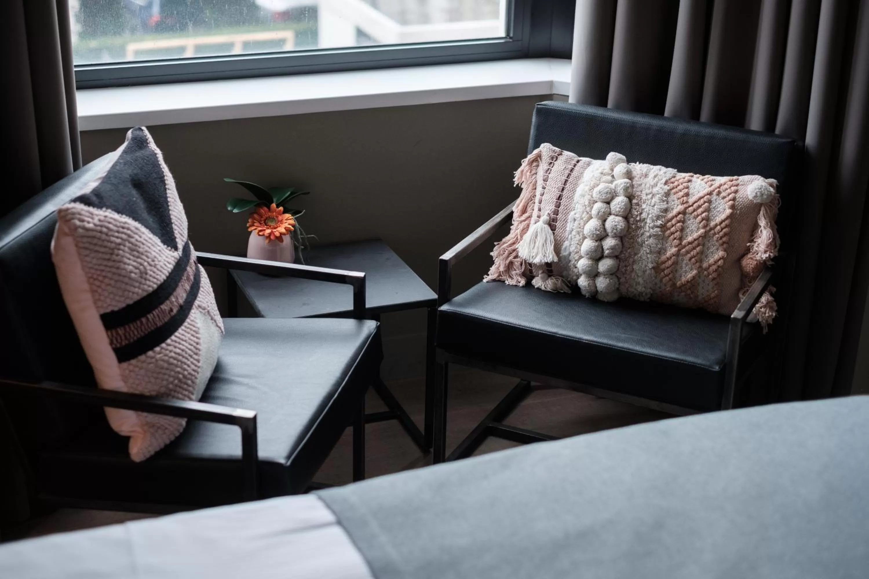 Seating area in Hotel Elisabeth