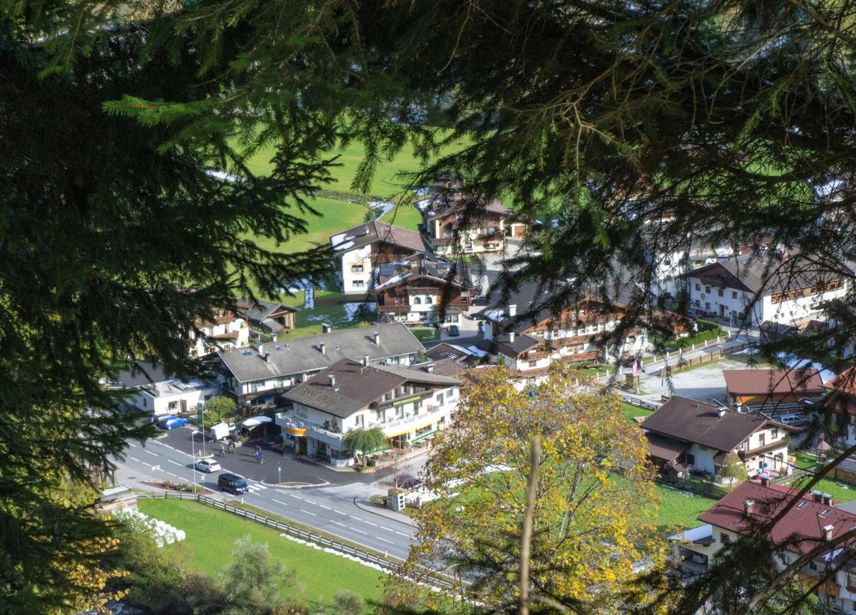 Neighbourhood in Gasthof Sportalm