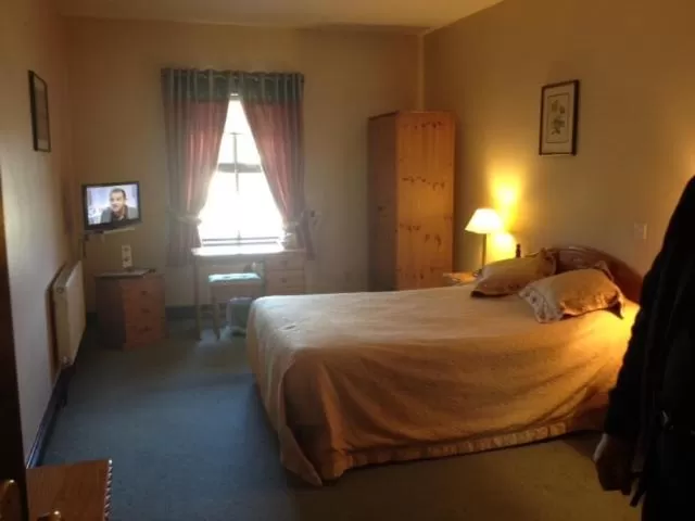 Single Room - single occupancy in The Yeats County Inn Hotel