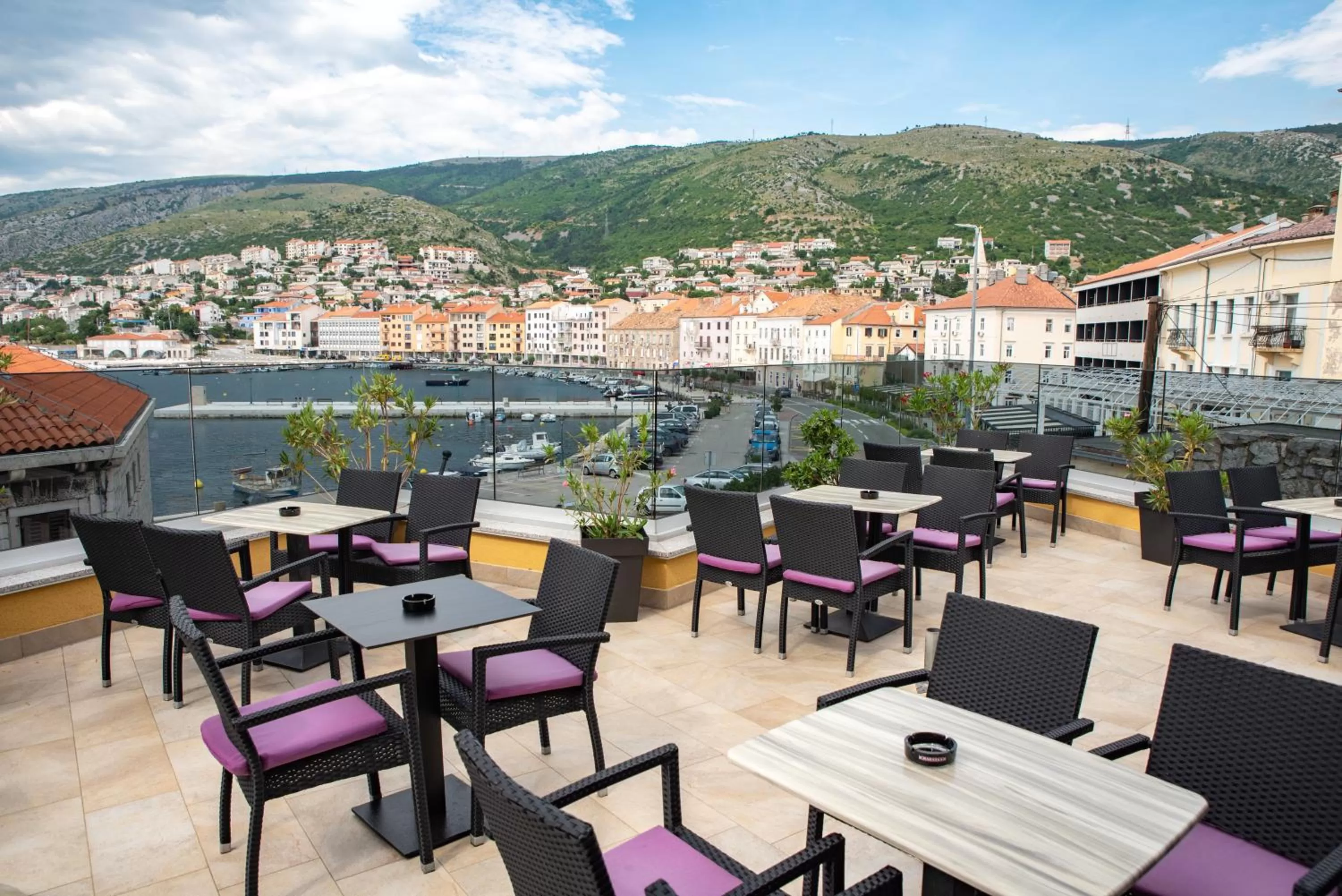 View (from property/room) in Hotel Meduza