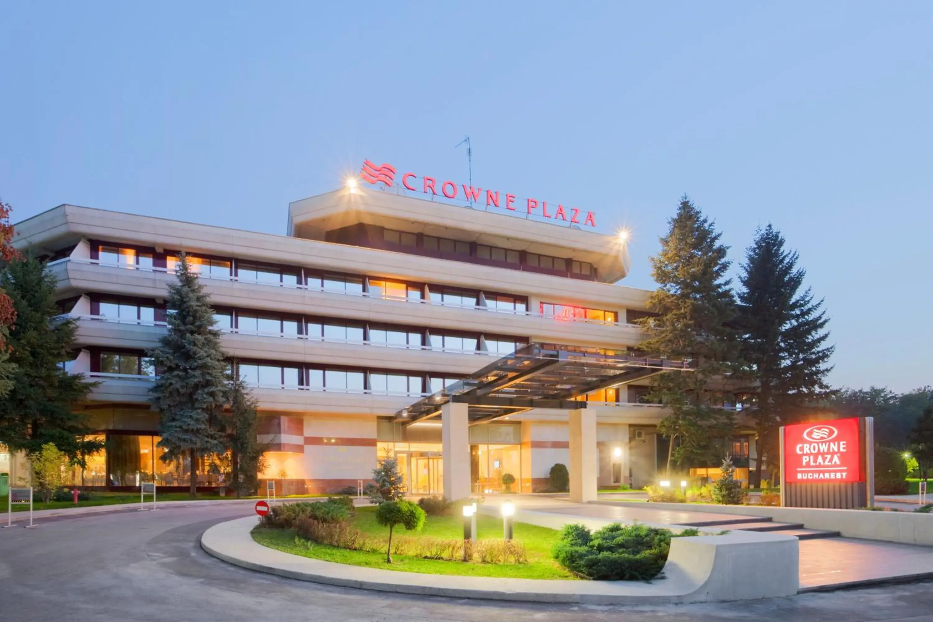 Crowne Plaza Bucharest by IHG Crowne Plaza Bucharest by IHG