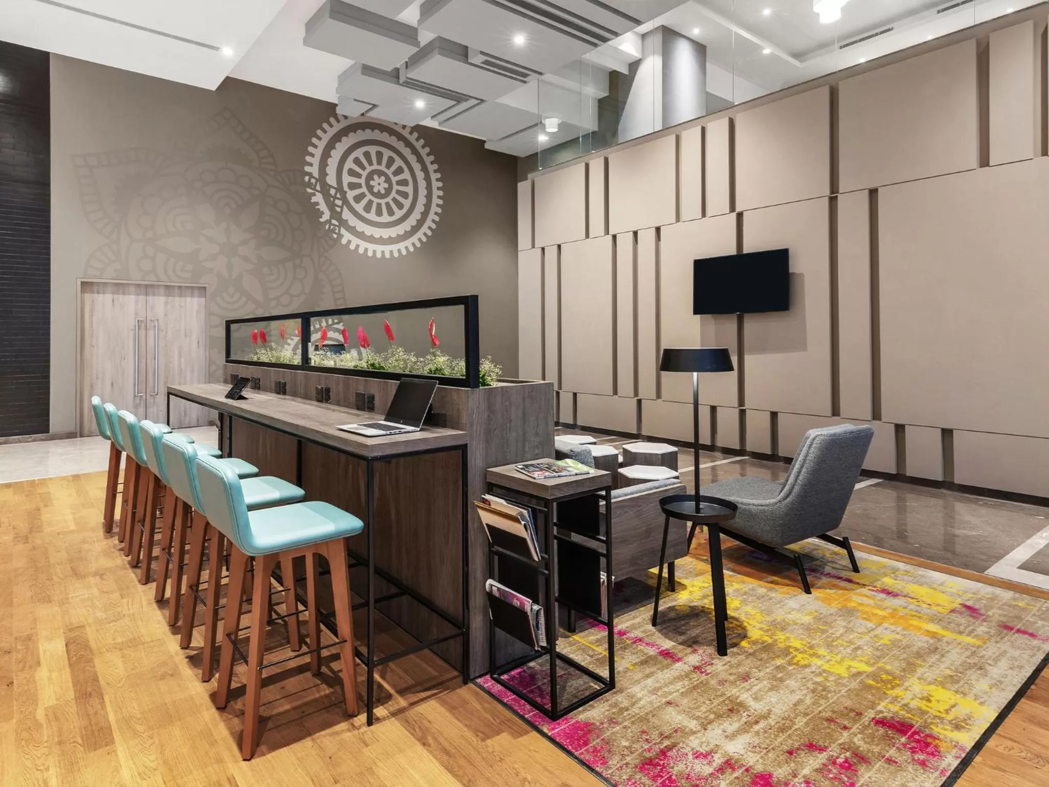 Business facilities in Grand Mercure Ahmedabad GIFT City - An Accor Hotels Brand