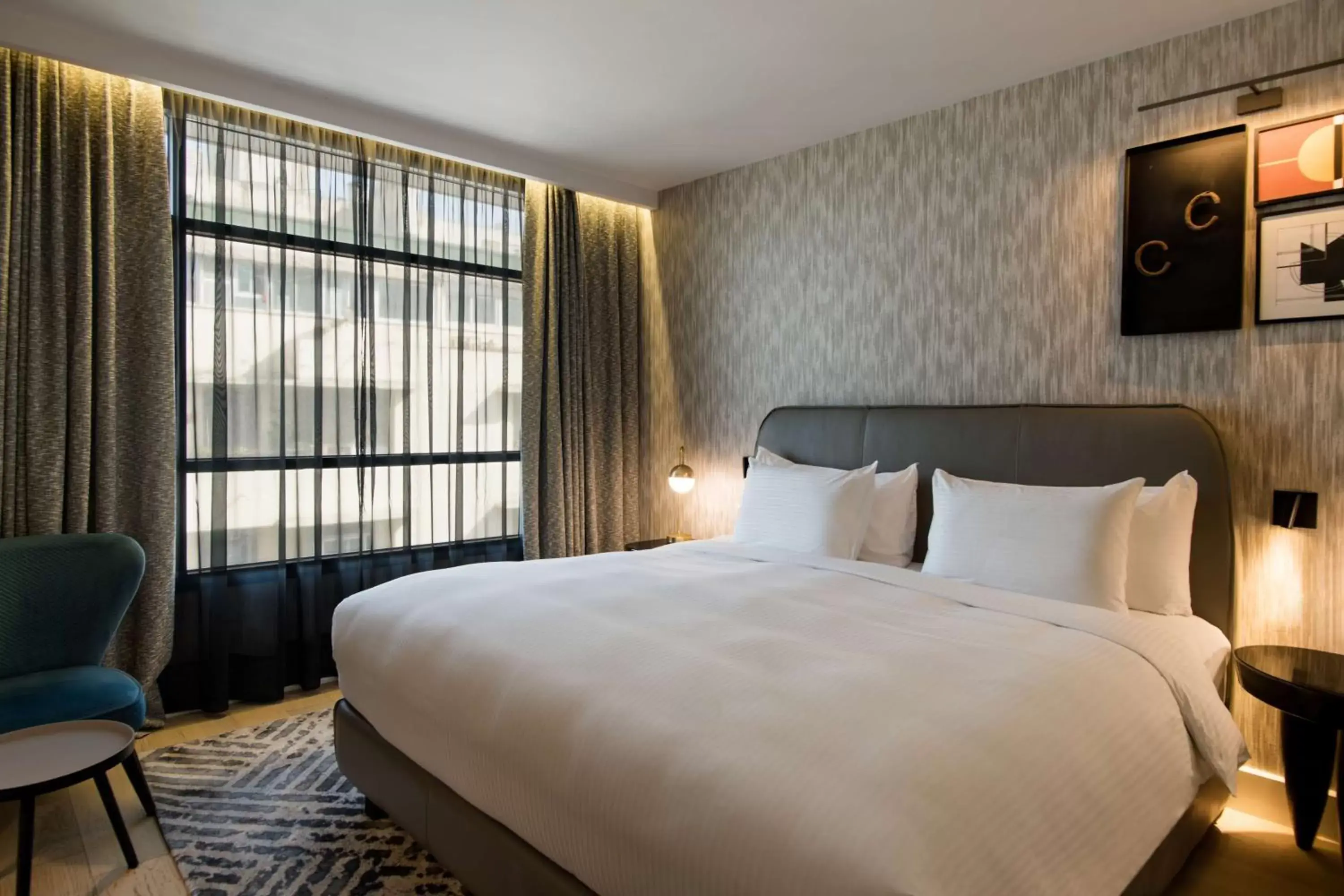 Superior Room in Radisson Blu Hotel Casablanca City Center Superior Room in Radisson Blu Hotel Casablanca City Center