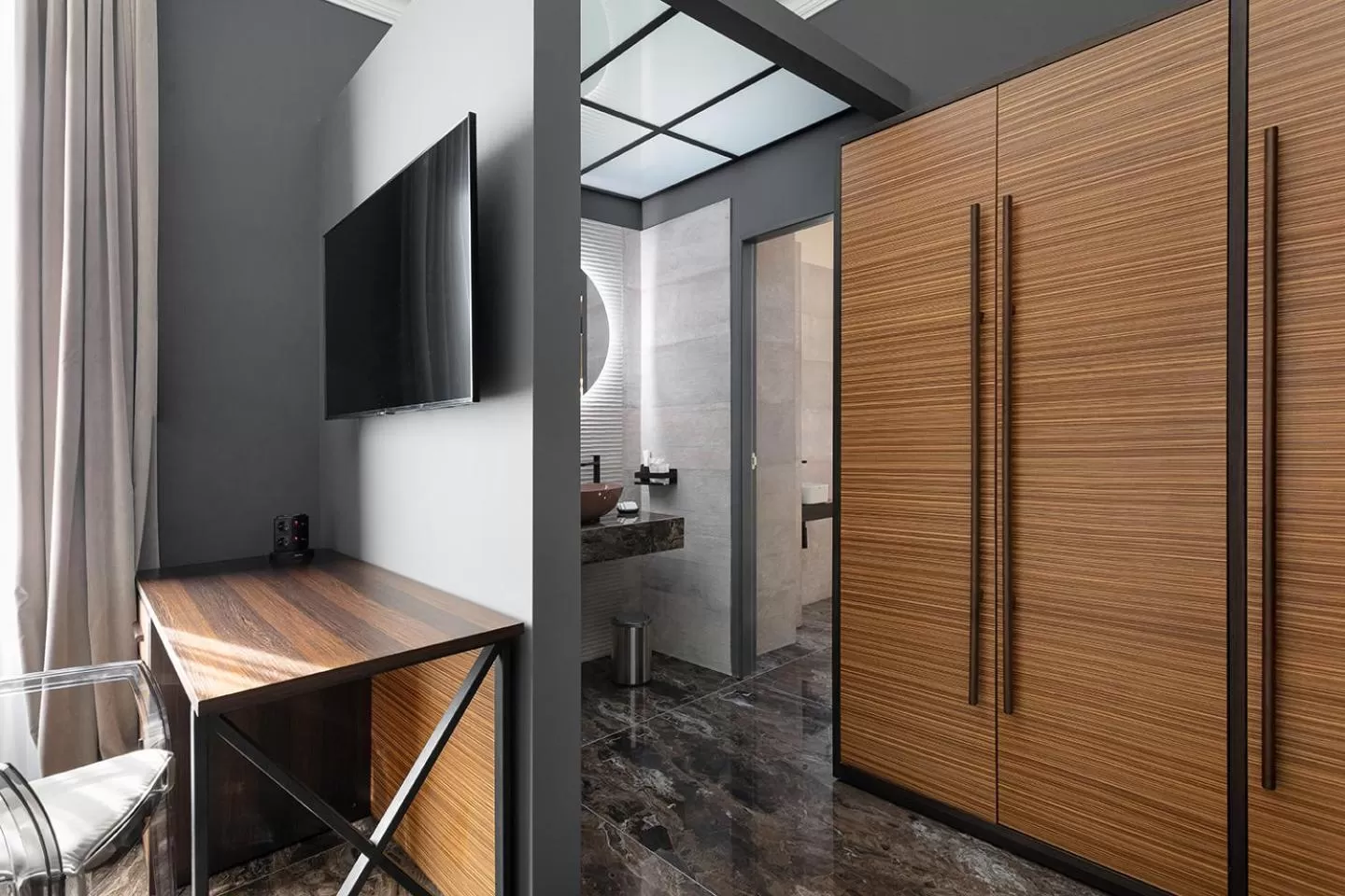 Bathroom in Hotel Poerio 25 Boutique Stay