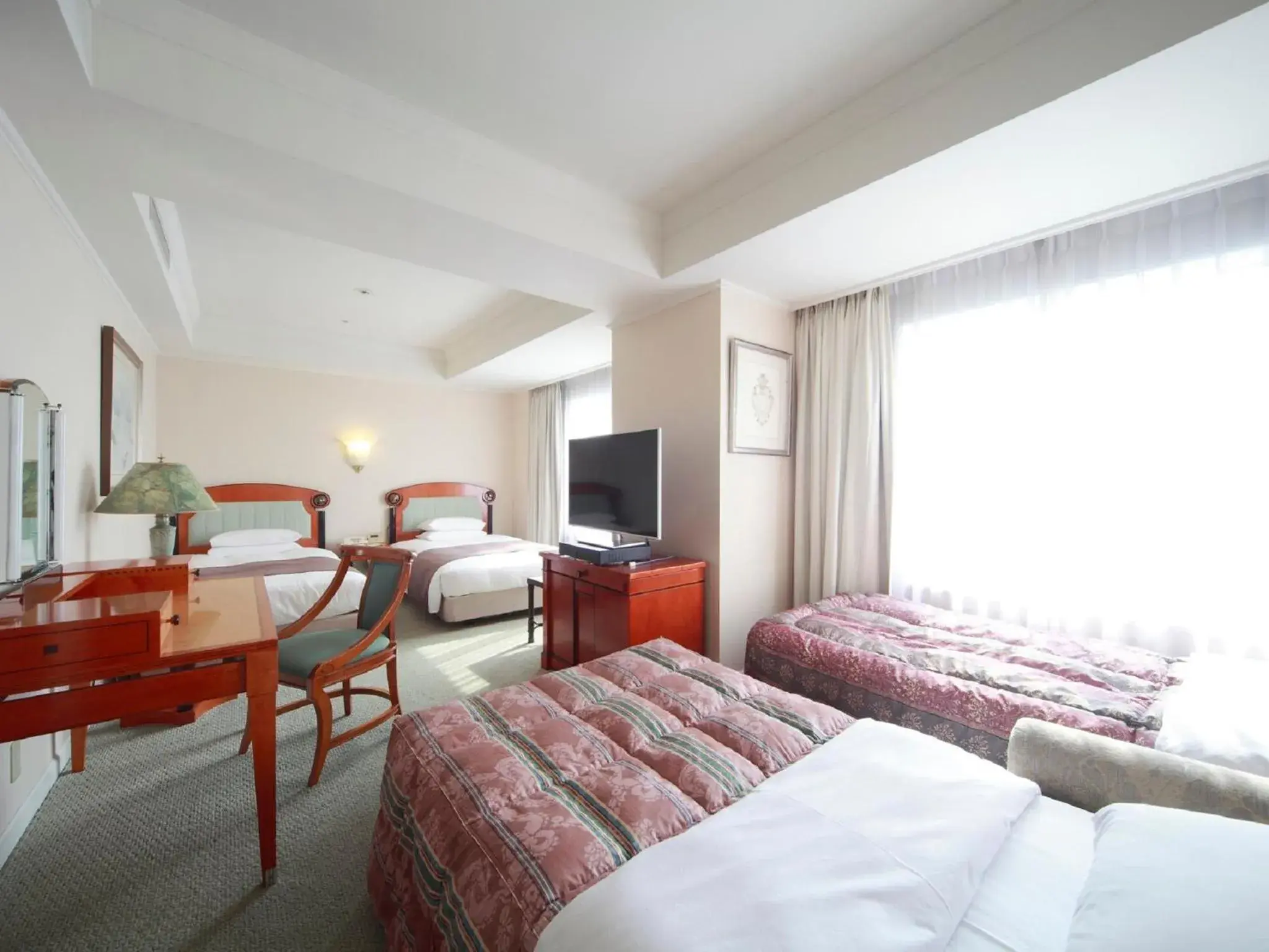 Deluxe Room - Non-Smoking (4 Adult) in Hotel East 21 Tokyo Deluxe Room - Non-Smoking (4 Adult) in Hotel East 21 Tokyo