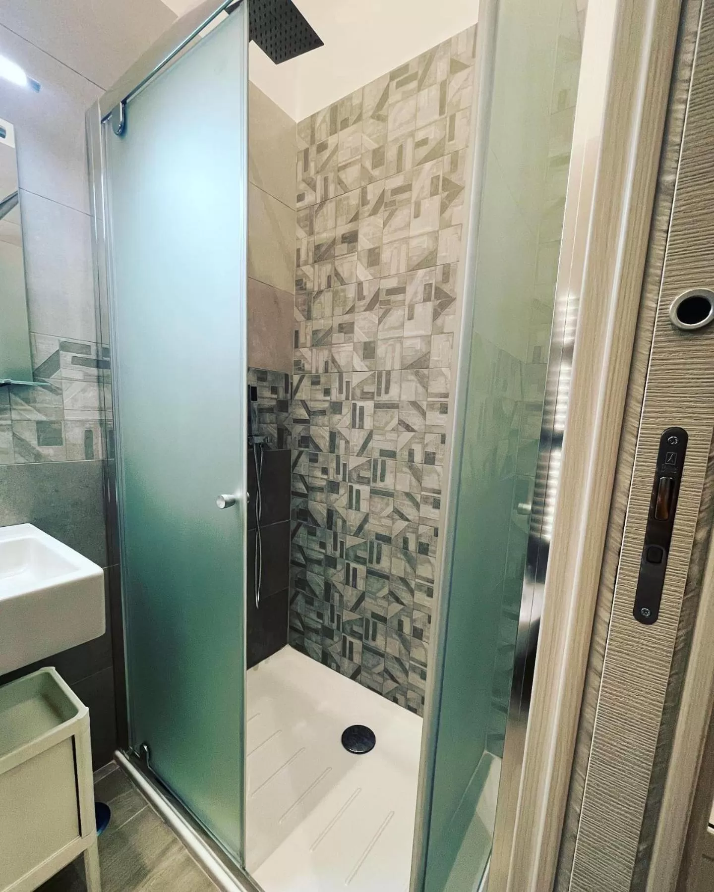 Bathroom in Quelli del vesuvio