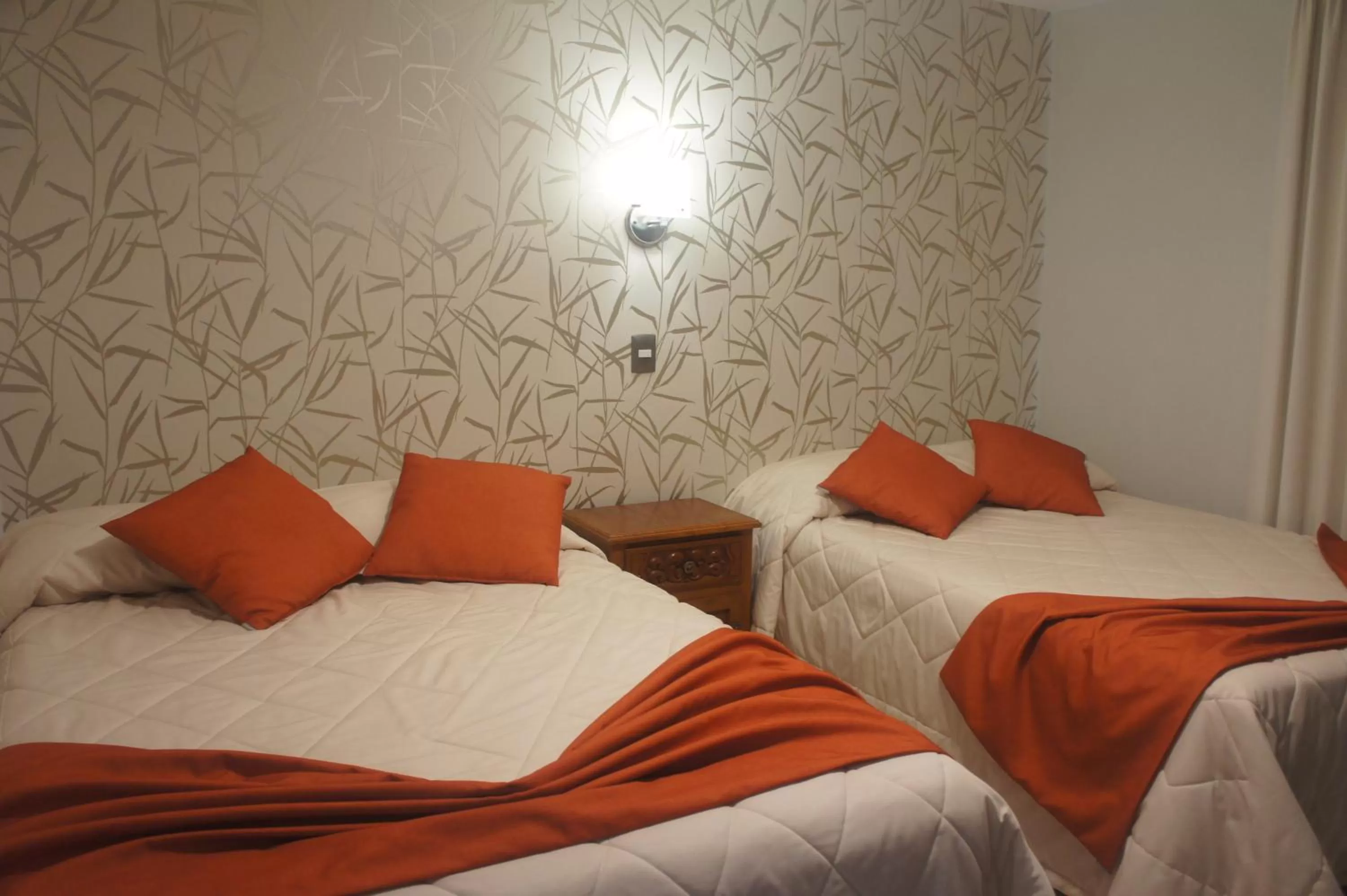 Bedroom in Suites San Luis