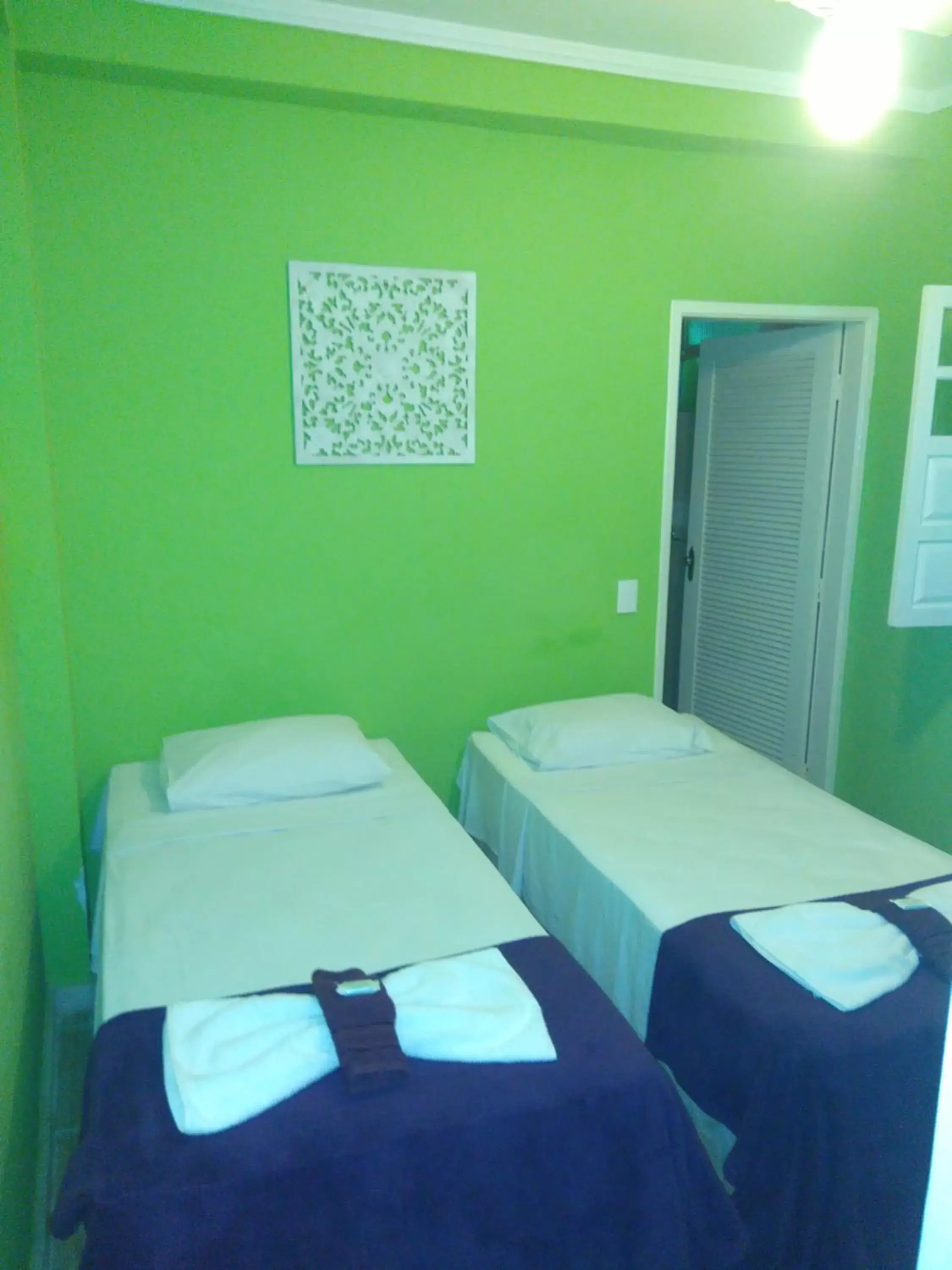 Double or Twin Room in Hotel Pousada Papaya Verde Double or Twin Room in Hotel Pousada Papaya Verde