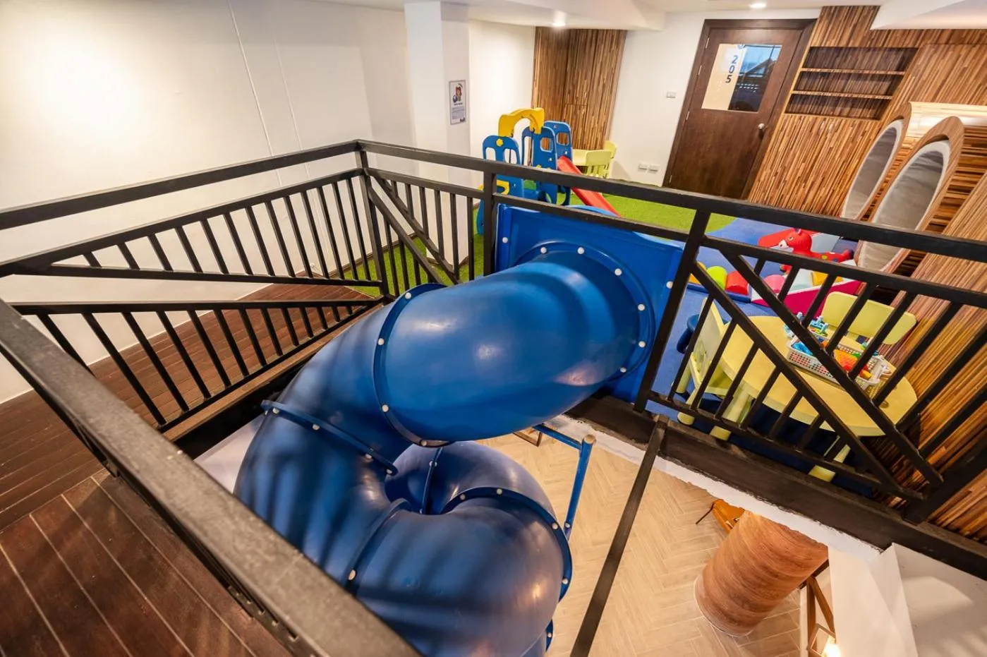 Kids's club in Kokotel Phuket Patong