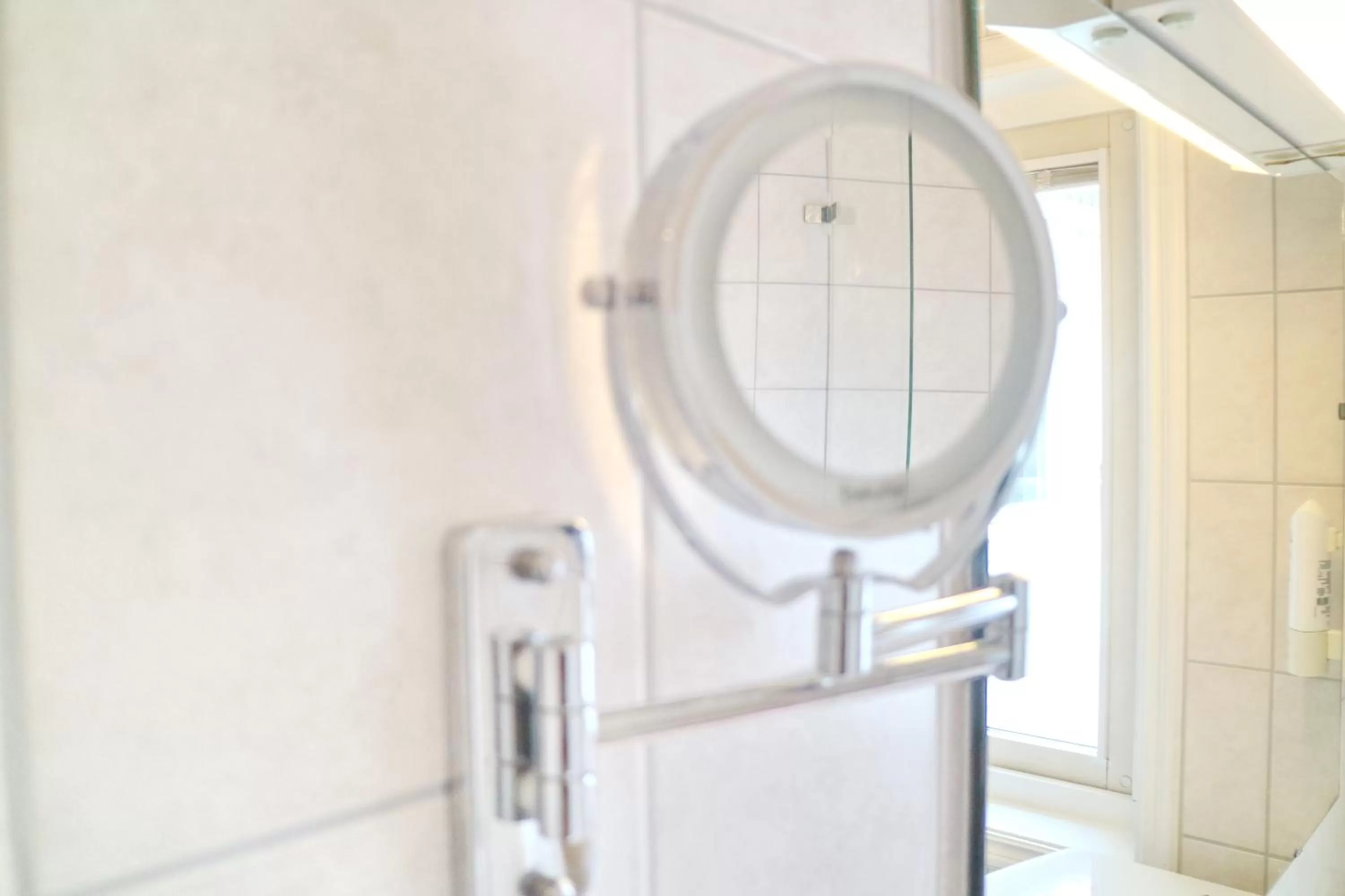 Shower in Vänerport Lakefront Hotell