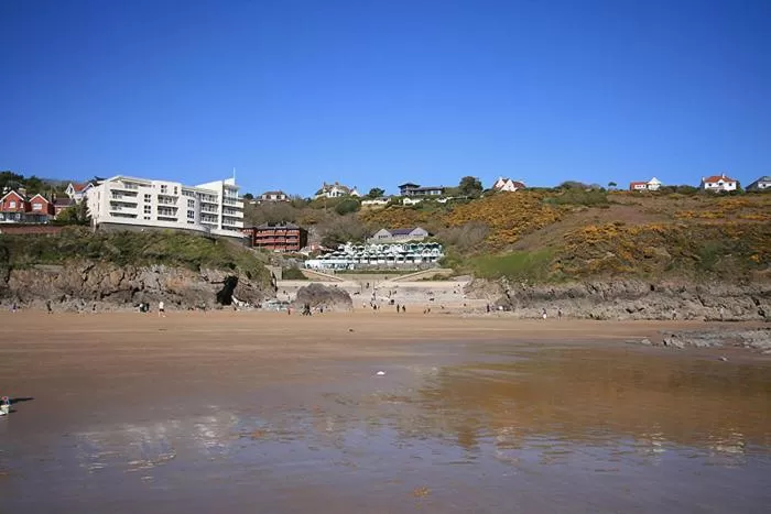 Neighbourhood in Patricks Boathouse