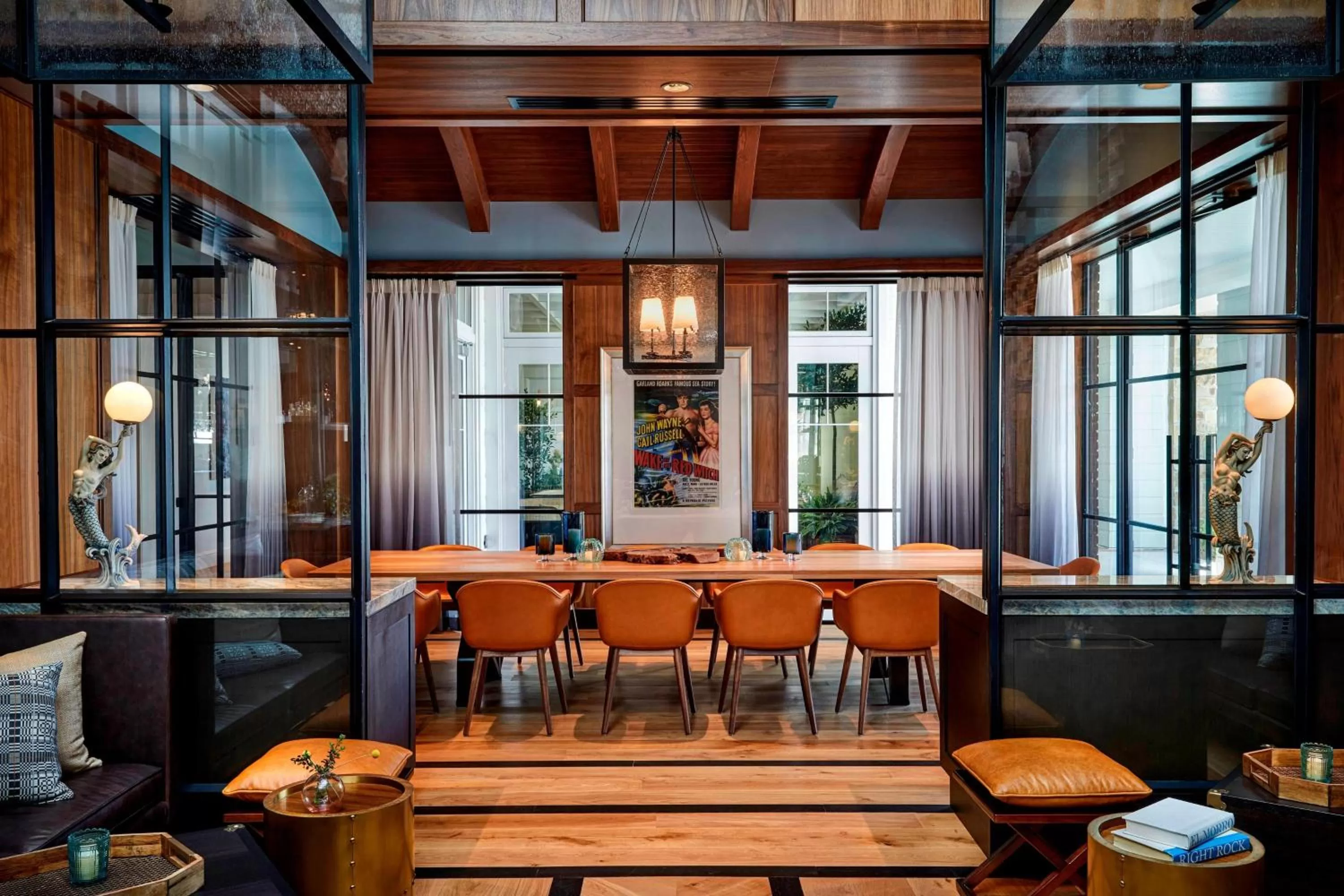 Restaurant/places to eat in Lido House, Autograph Collection