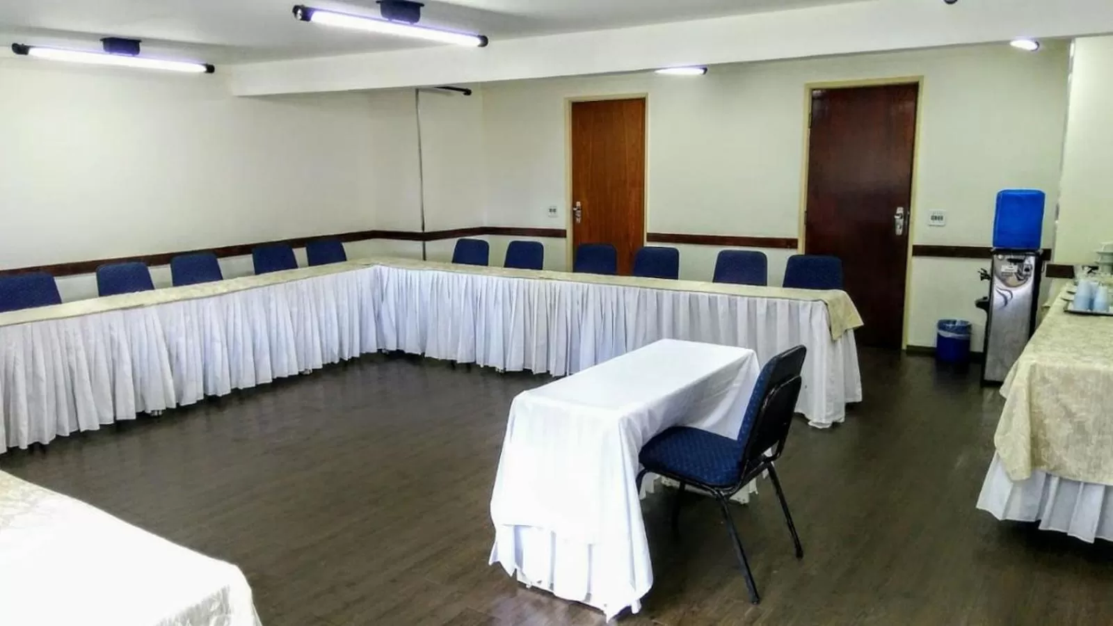 Meeting/conference room in Hotel Dan Inn São José dos Campos